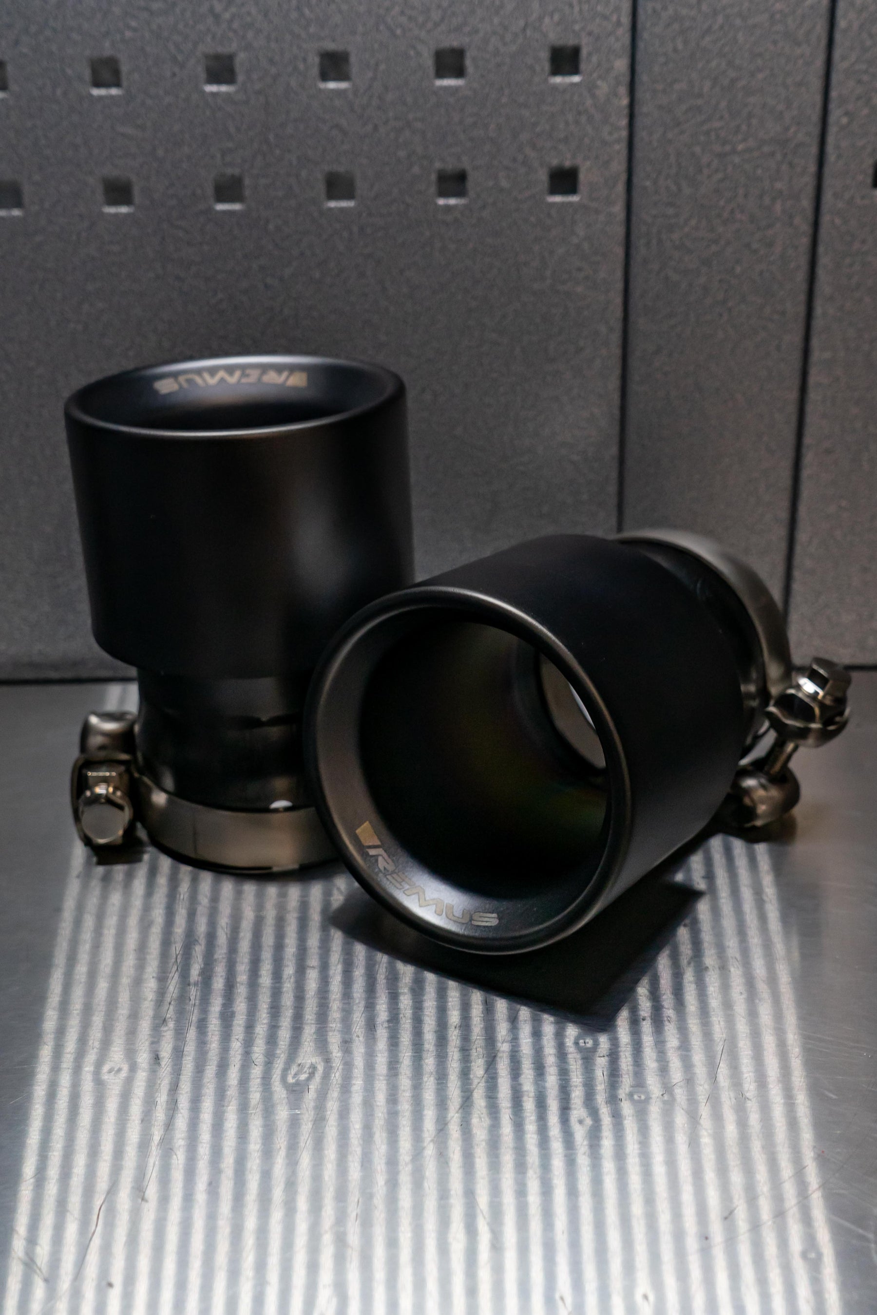 BMW M2 G87 GPF Back Remus Race Exhaust