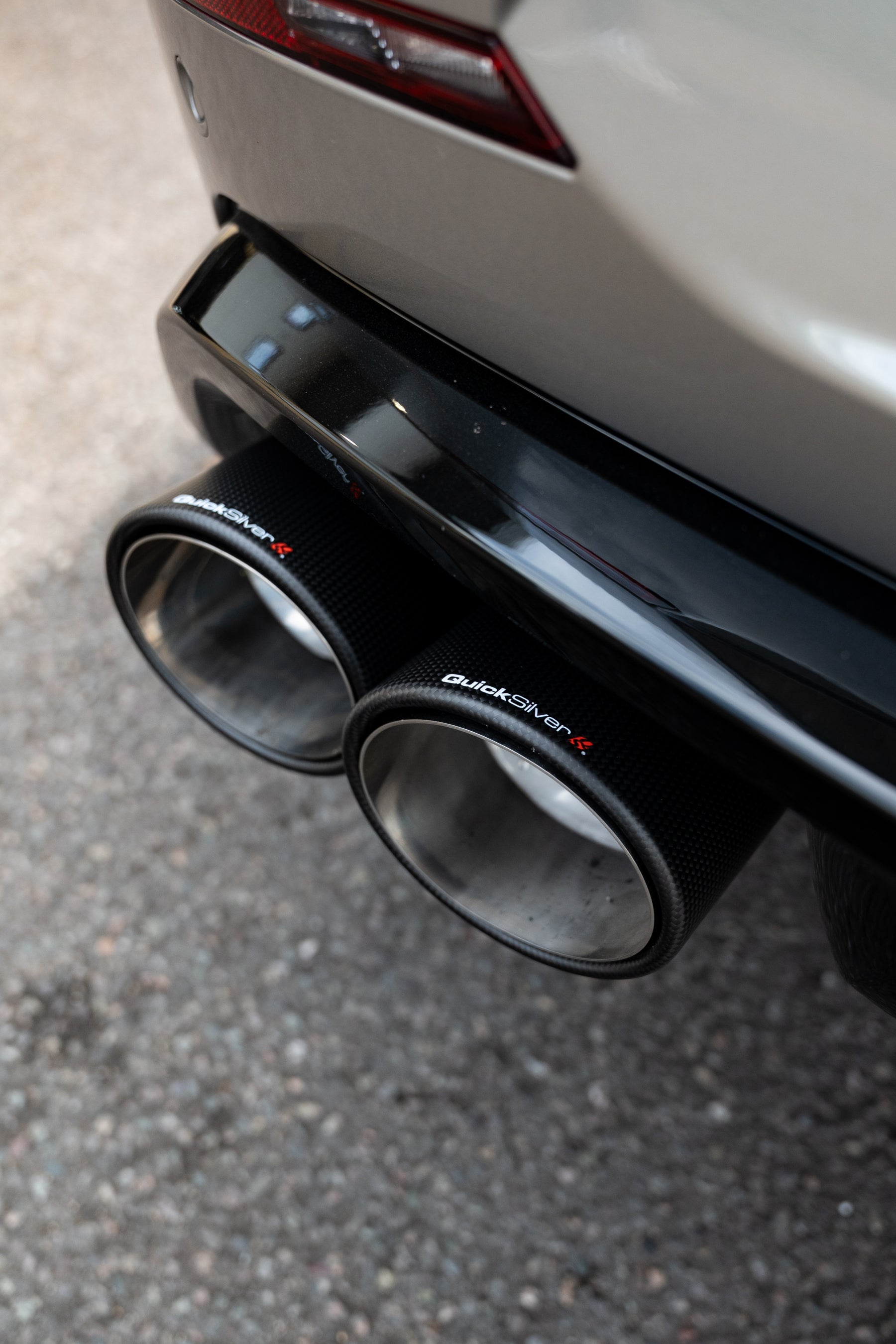 Range Rover Sport SV / P530 Quicksilver Exhaust with Sound Architect