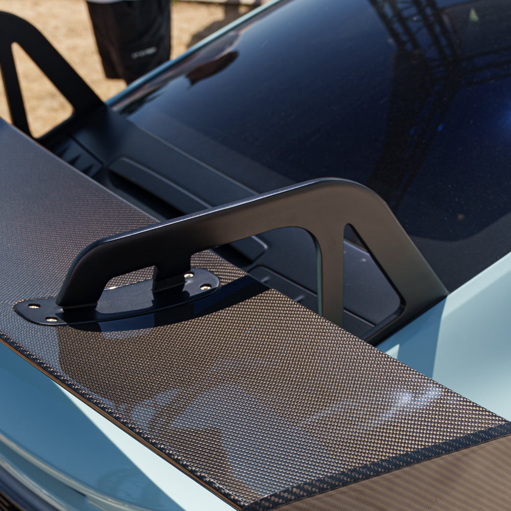 PORSCHE 911 992.1 & 992.2 GT3 2022-2024 WING RISERS - CT DESIGN