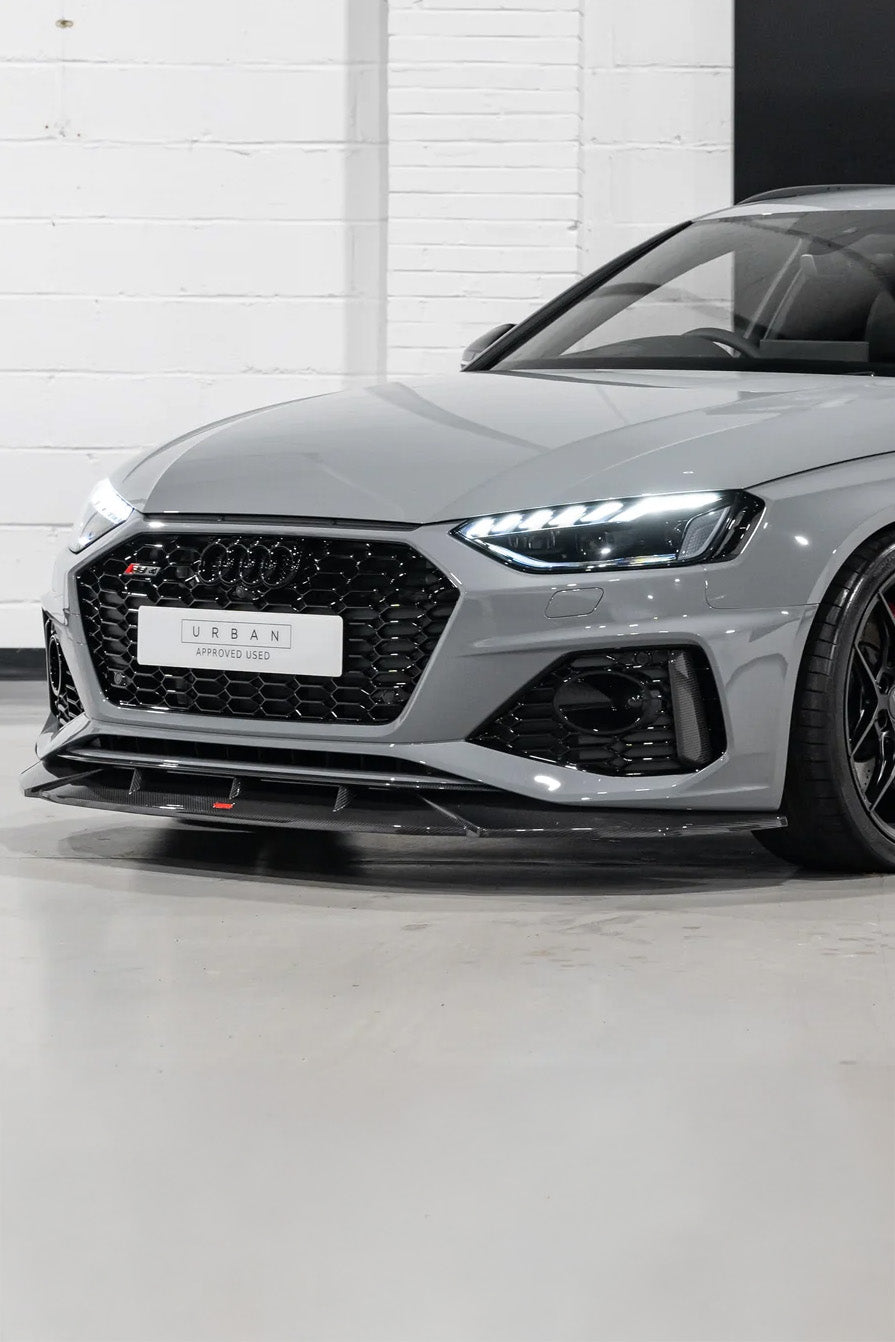 Audi RS4 Carbon Urban Fibre Bodykit
