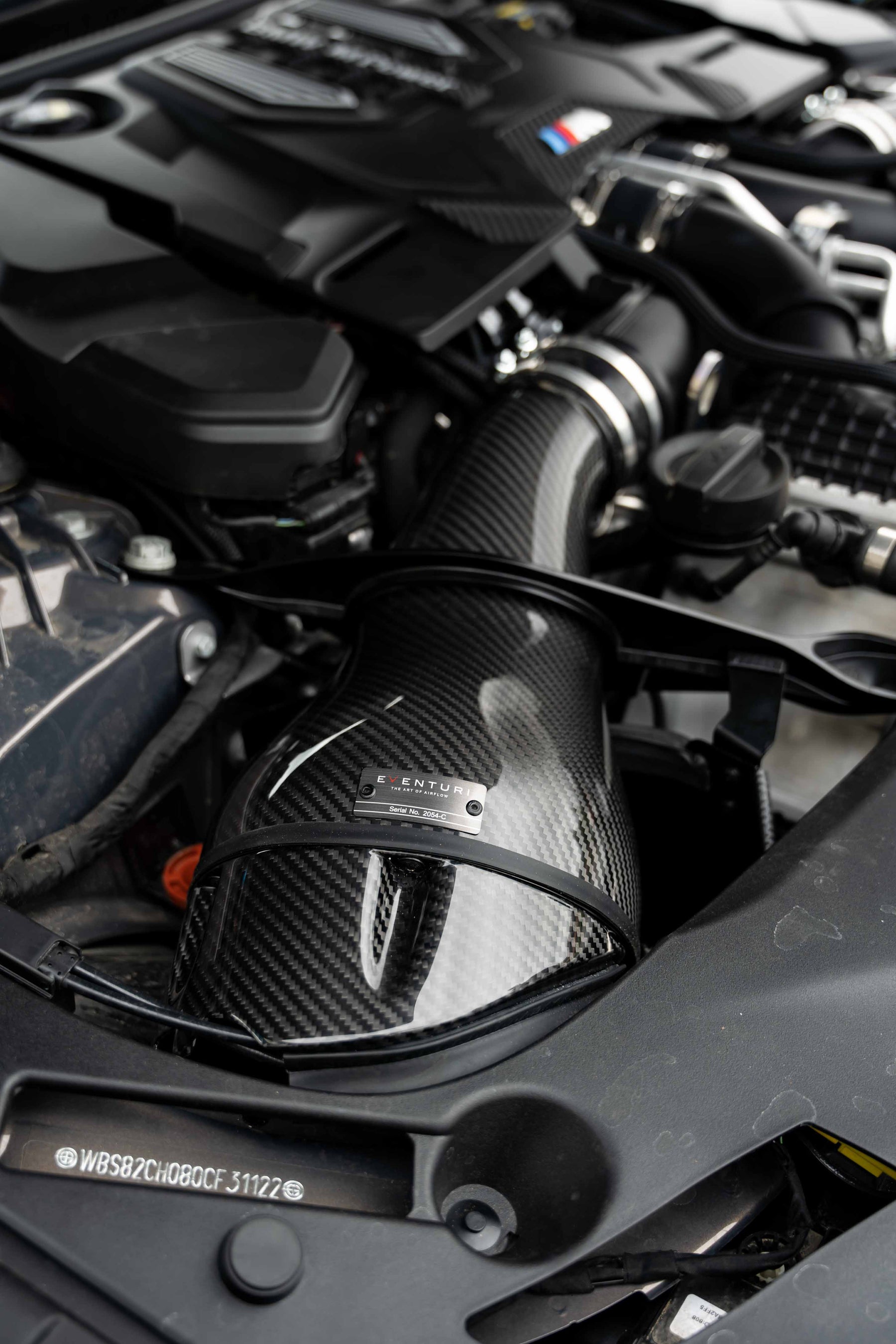 BMW F90 M5 Eventuri Air Intake