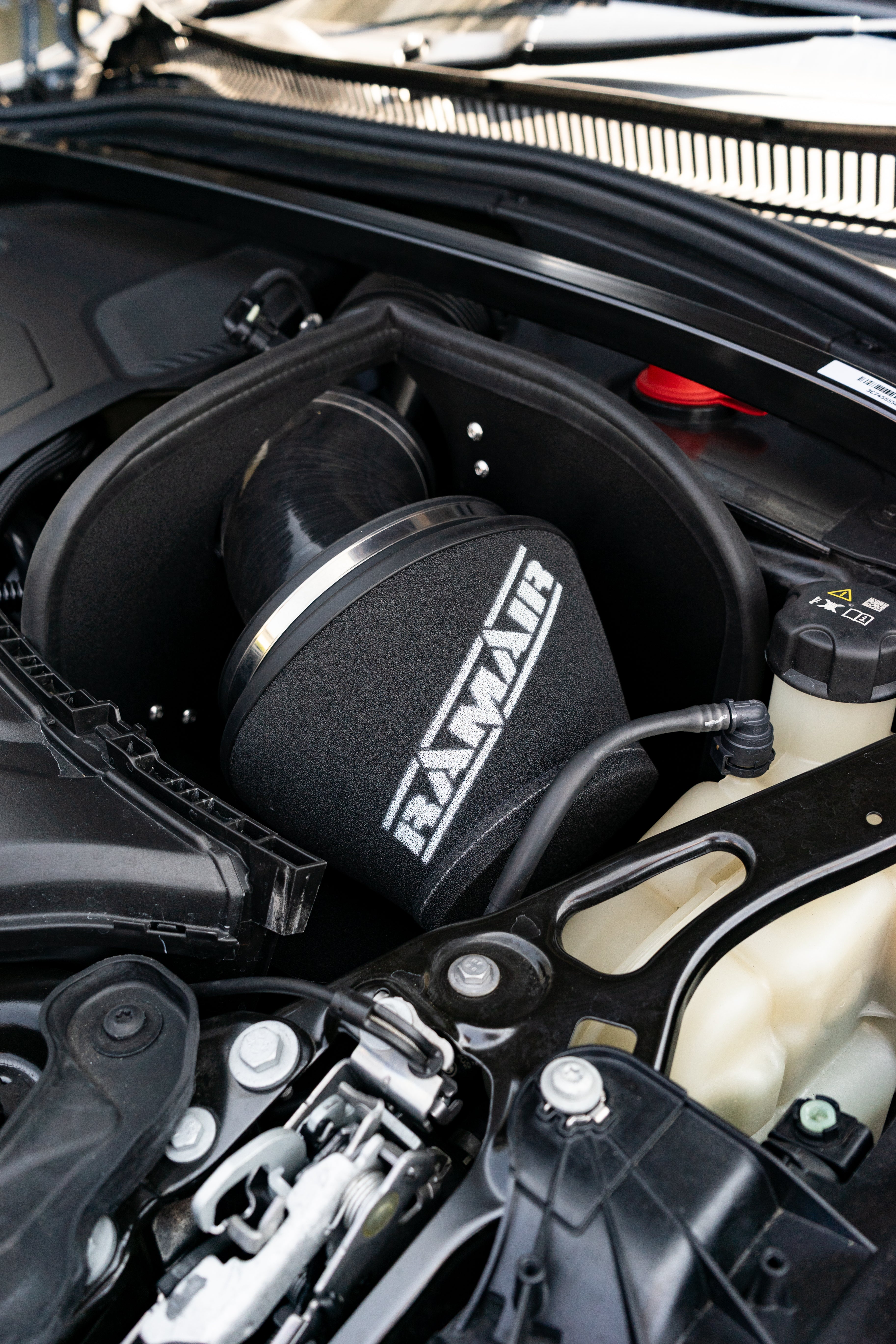 BMW F40 M135i/F44 M235i 128ti Ramair Performance Intake Kit