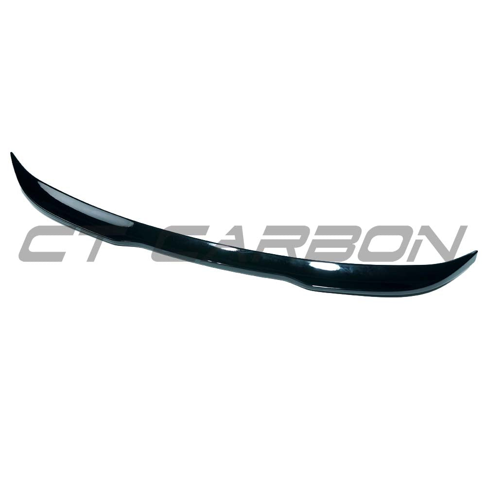 BMW X6 G06 2019+ GLOSS BLACK BOOT SPOILER