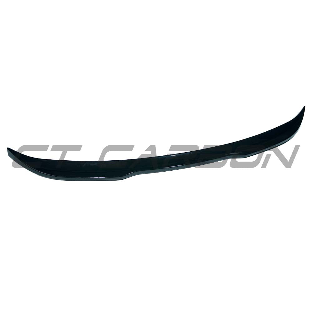 BMW X6 G06 2019+ GLOSS BLACK BOOT SPOILER