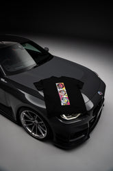 Drivewear Collection Black Sapphire Oversized T-Shirt