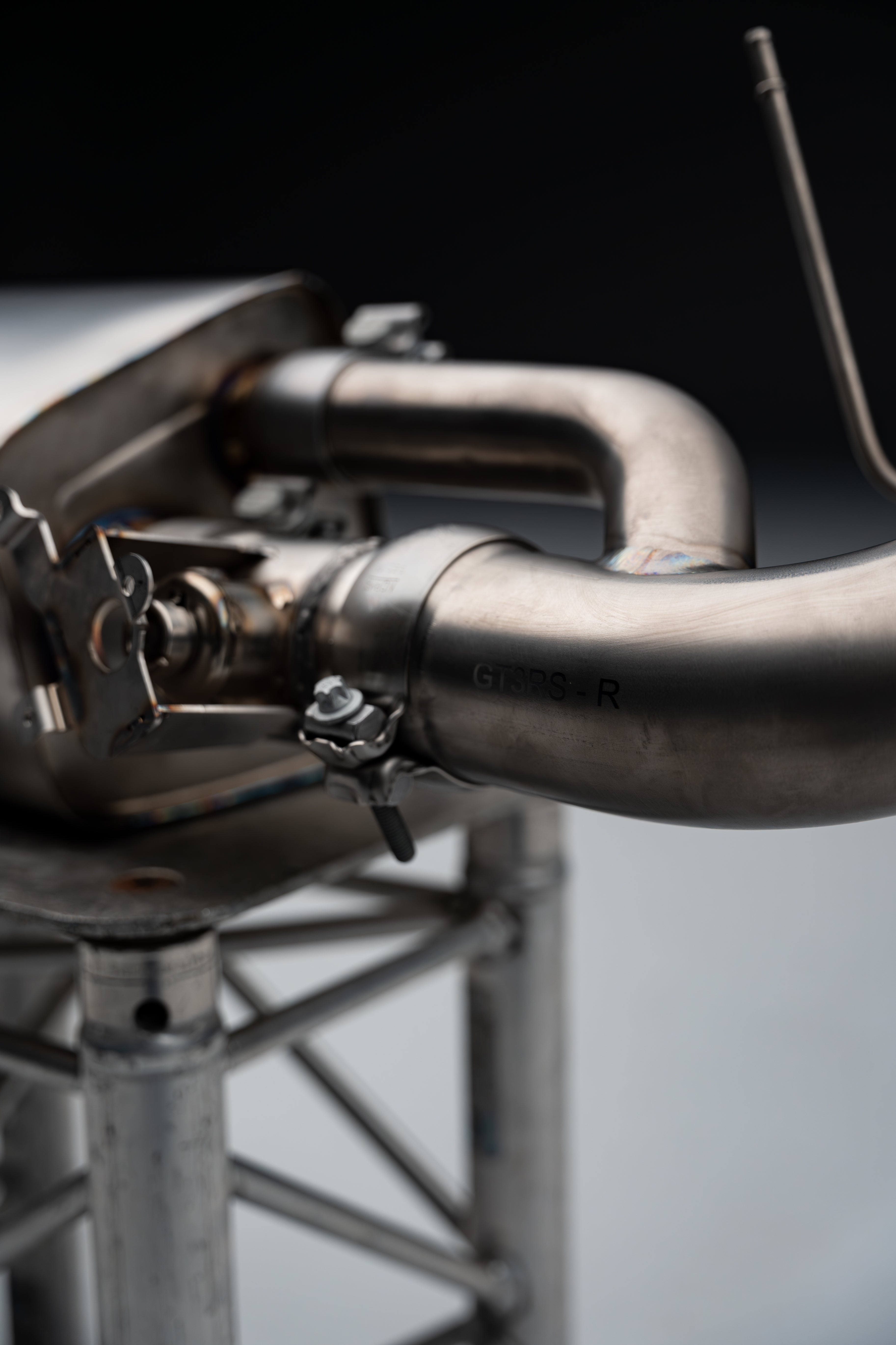 Porsche 992 GT3 RS Remus Titanium Racing Performance Sport Exhaust