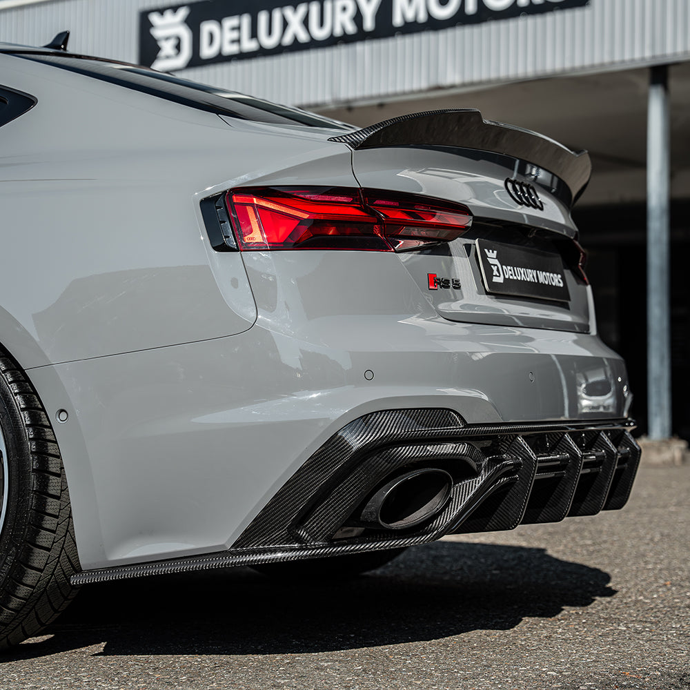 AUDI RS5 B9.5 SPORTBACK 2020-2025 FULL CARBON FIBRE KIT - CT DESIGN