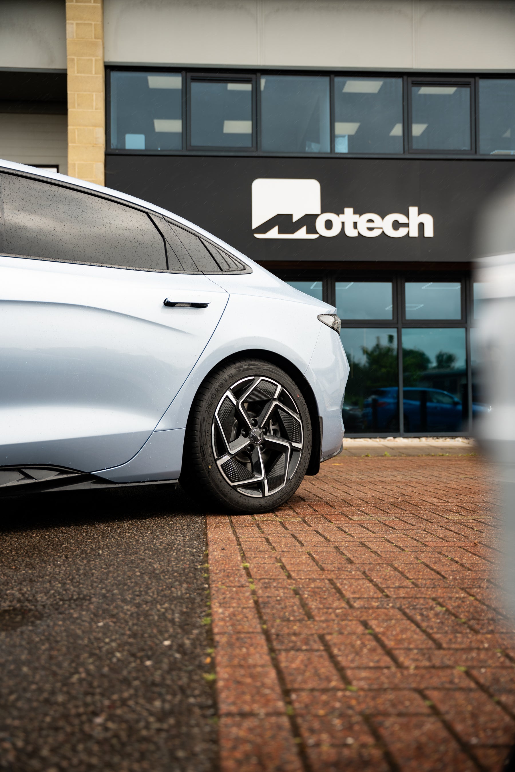 BYD Eibach Pro-Kit Lowering Springs