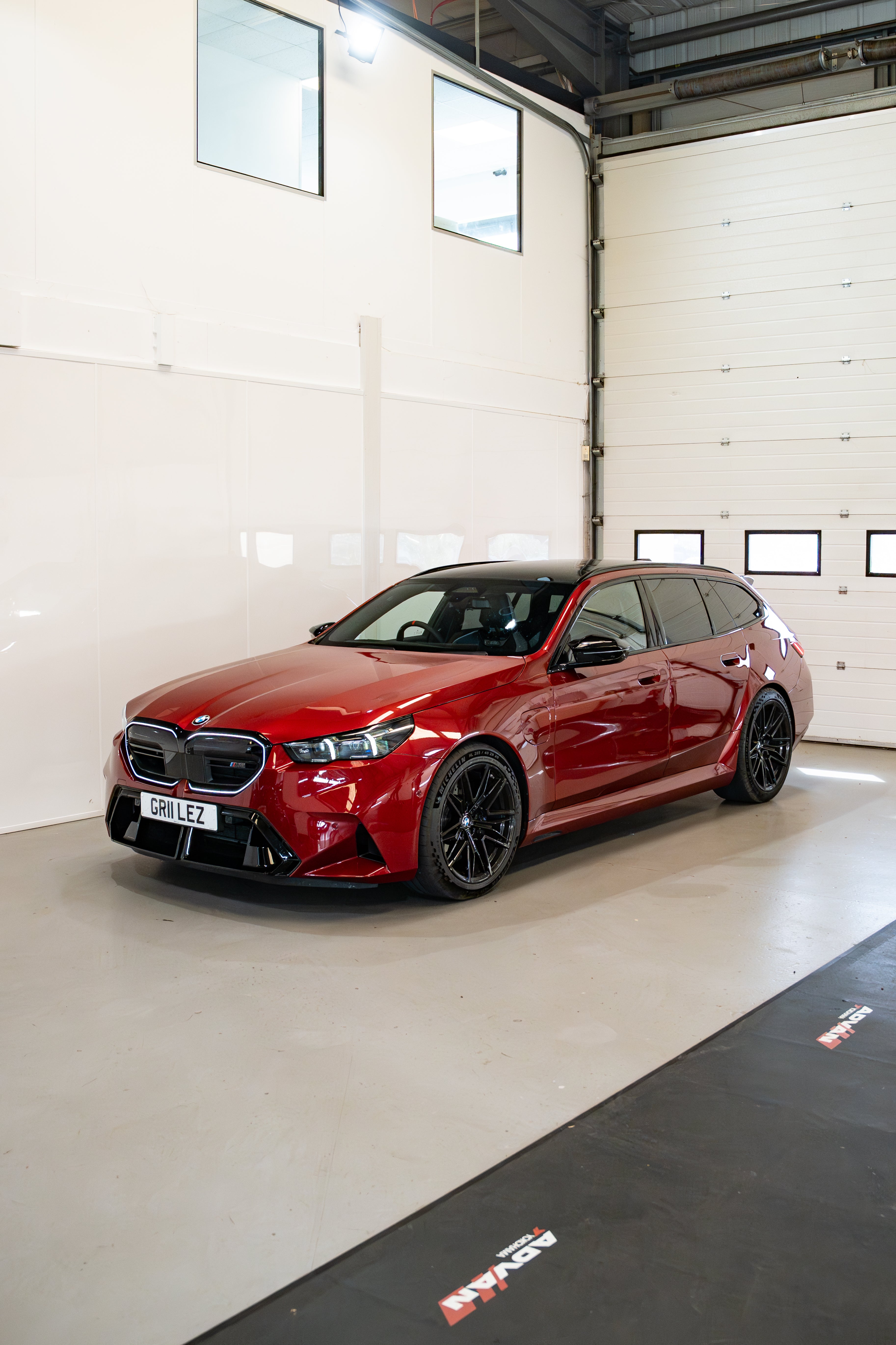 BMW M5 G90 G99 Wheel Spacers (Bolts and Lockers inc)