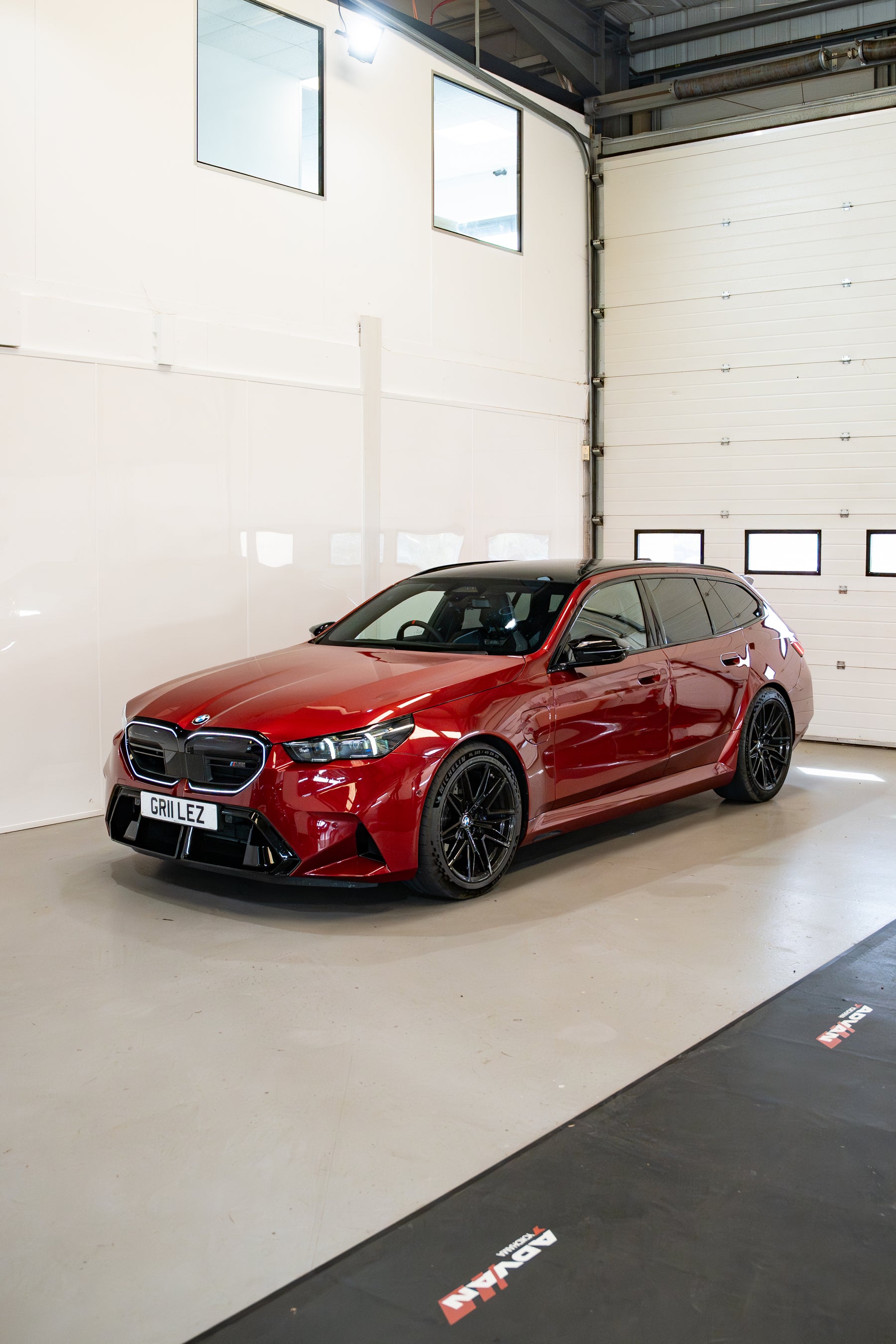 BMW M5 G90 G99 Wheel Spacers (Bolts and Lockers Inc)