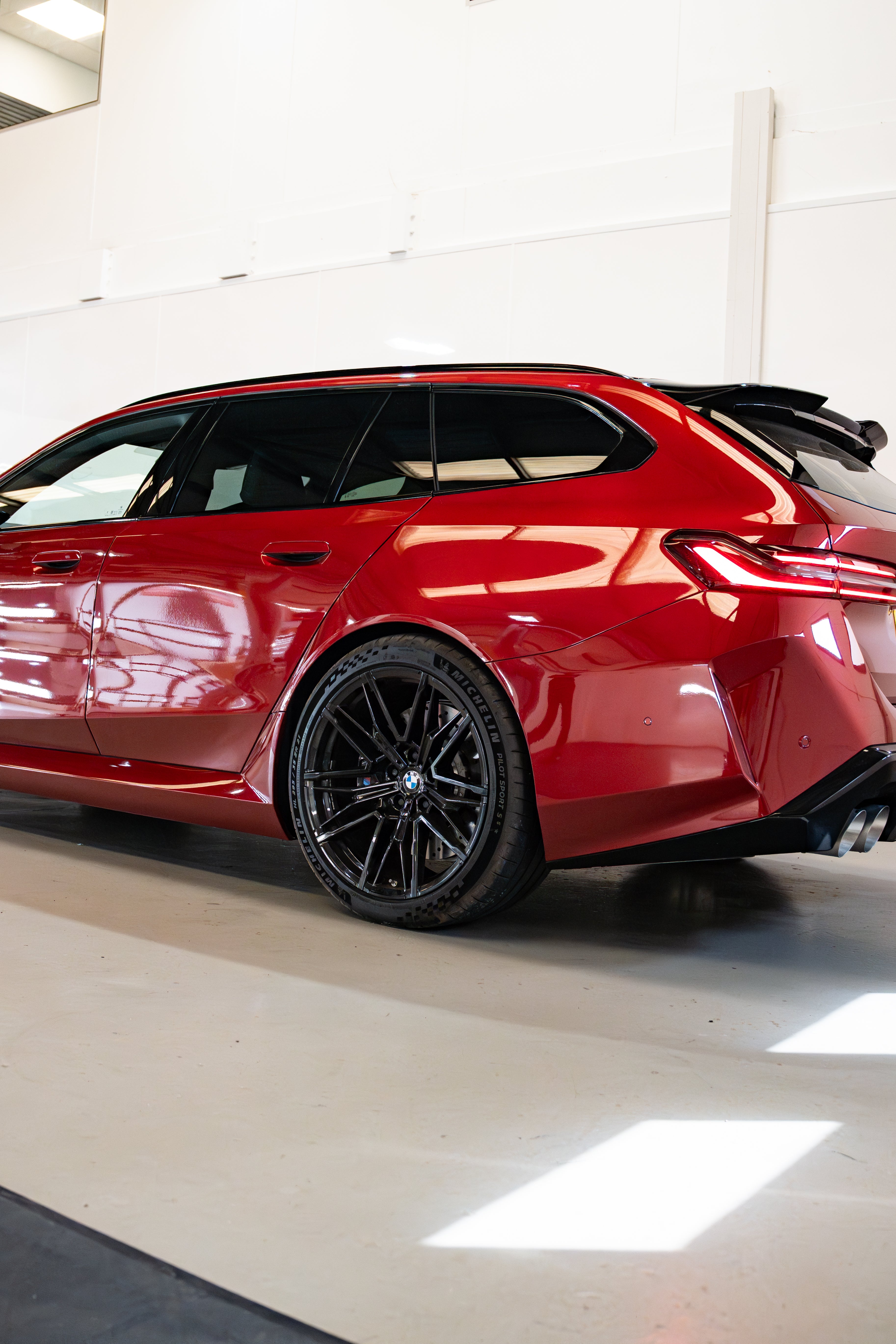 BMW M5 G90 G99 Wheel Spacers (Bolts and Lockers inc)