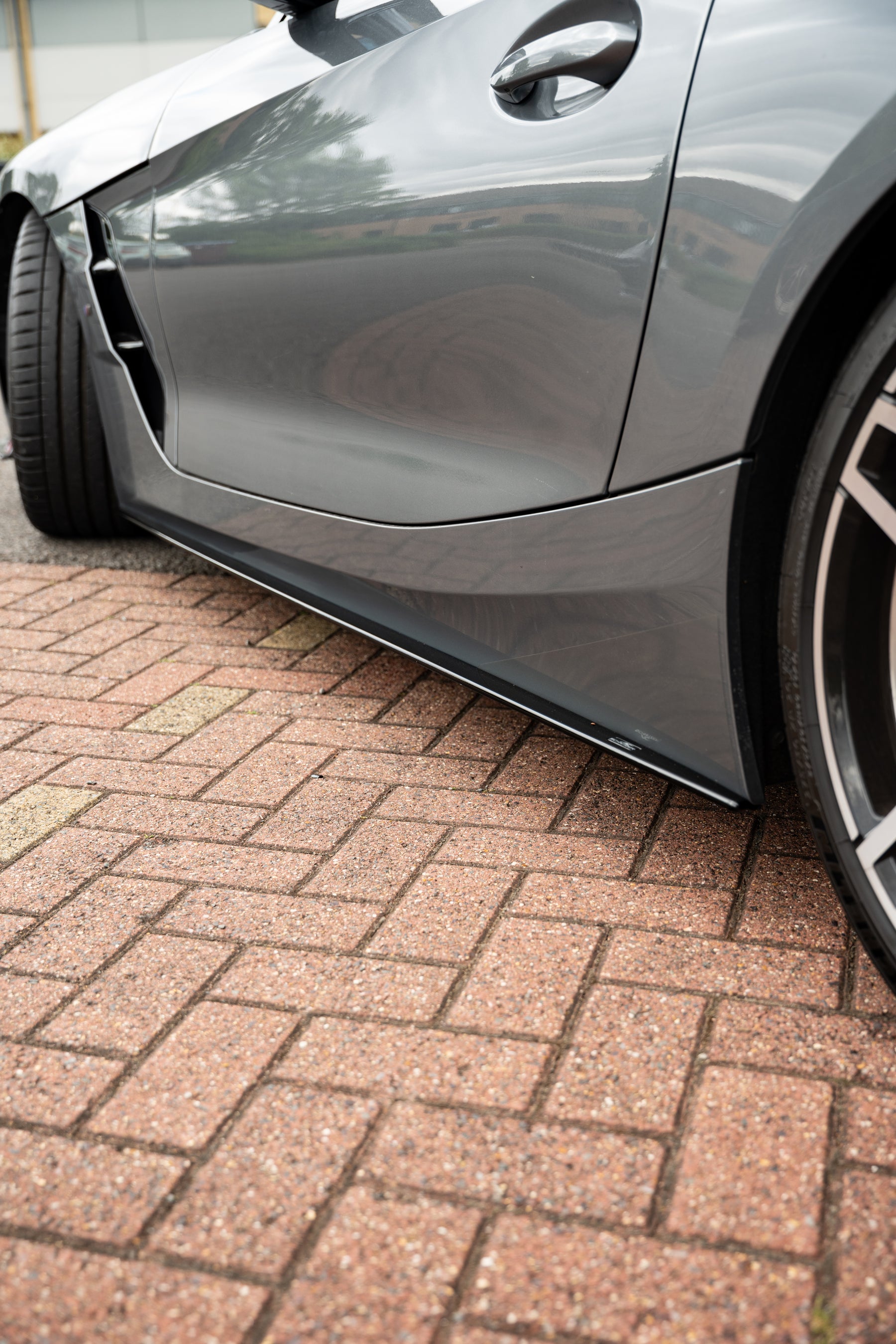 BMW G29 Z4 AC Schnitzer Side Skirts