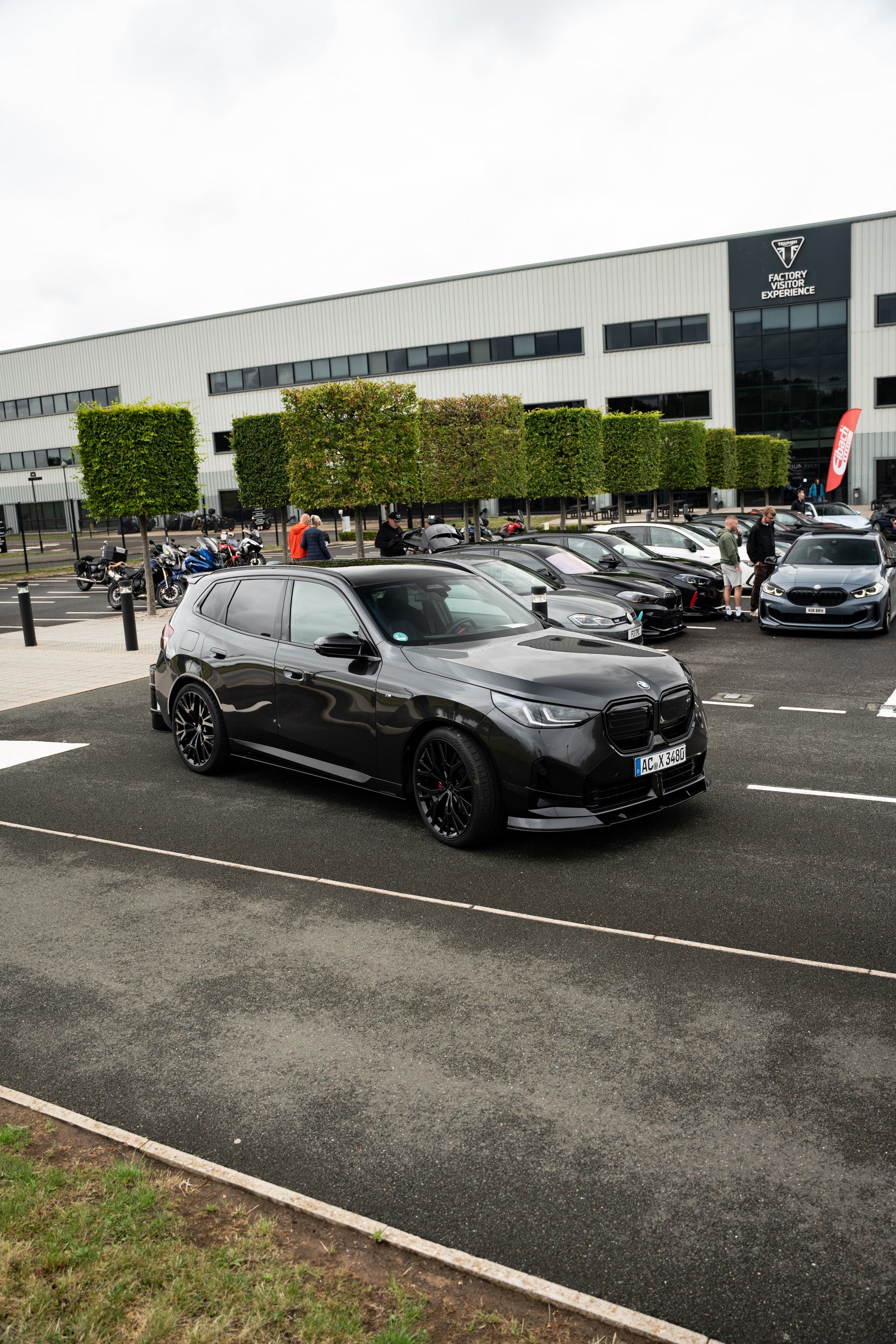 BMW X3 G45 AC Schnitzer Side Skirts