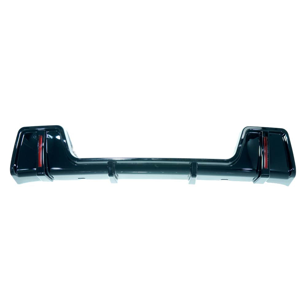 LAND ROVER DEFENDER L663 90/110/130 2020+ GLOSS BLACK DIFFUSER