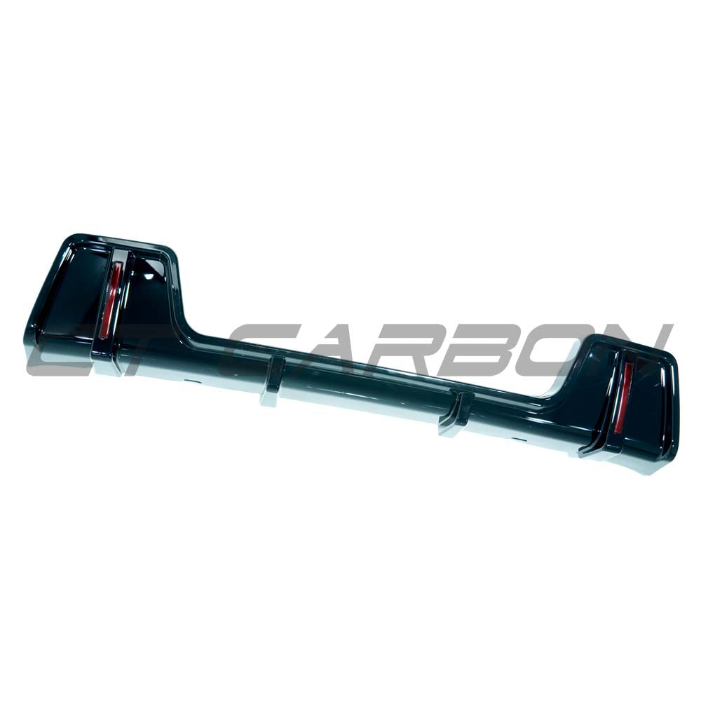 LAND ROVER DEFENDER L663 90/110/130 2020+ GLOSS BLACK DIFFUSER