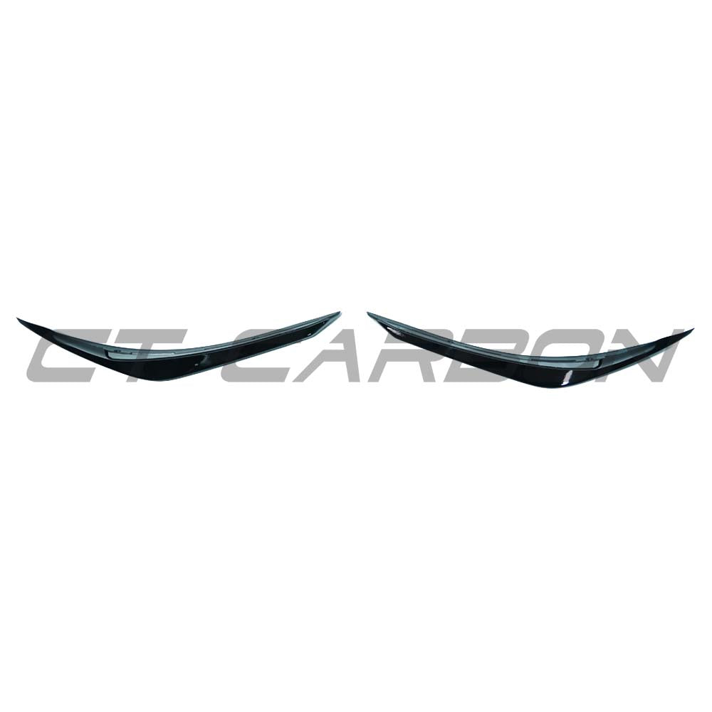 BMW F70 1 SERIES 2025+ GLOSS BLACK KIT