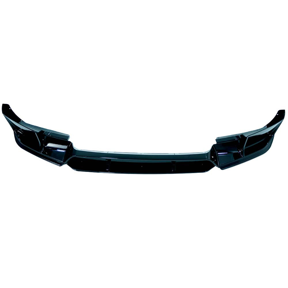 LAND ROVER DEFENDER L663 90/110/130 2020+ GLOSS BLACK SPLITTER - V1