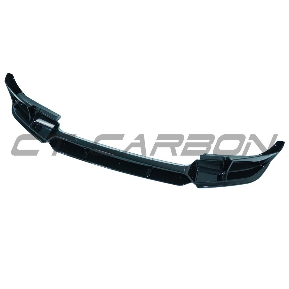 LAND ROVER DEFENDER L663 90/110/130 2020+ GLOSS BLACK SPLITTER - V1