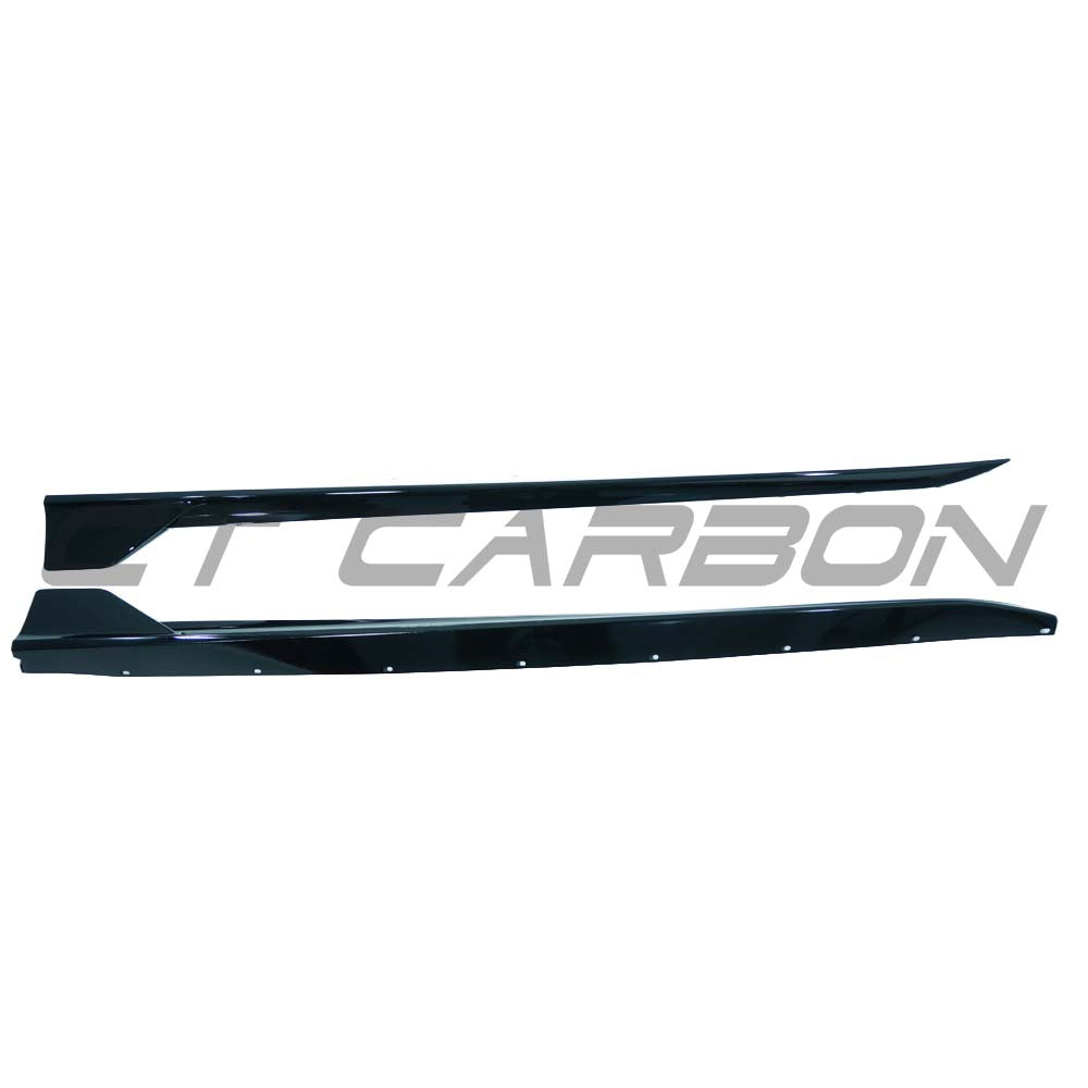BMW F70 1 SERIES 2025+ GLOSS BLACK SIDE SKIRTS