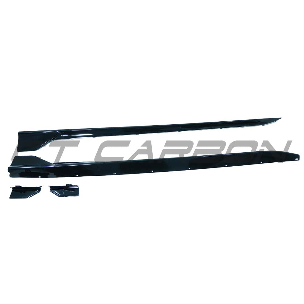 BMW F70 1 SERIES 2025+ GLOSS BLACK KIT