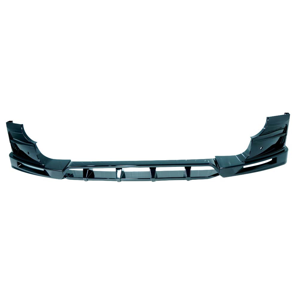 LAND ROVER DEFENDER L663 90/110/130 2020+ GLOSS BLACK SPLITTER - V2