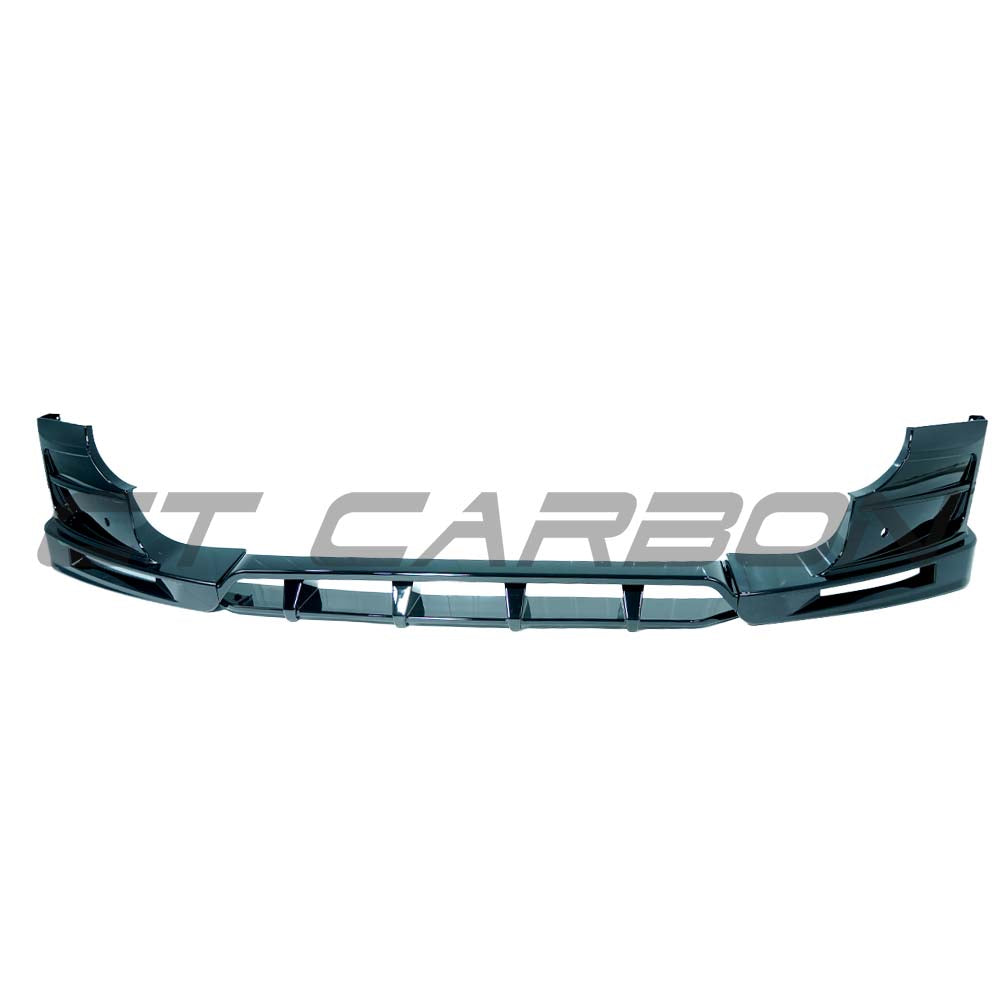 LAND ROVER DEFENDER L663 90/110/130 2020+ GLOSS BLACK SPLITTER - V2