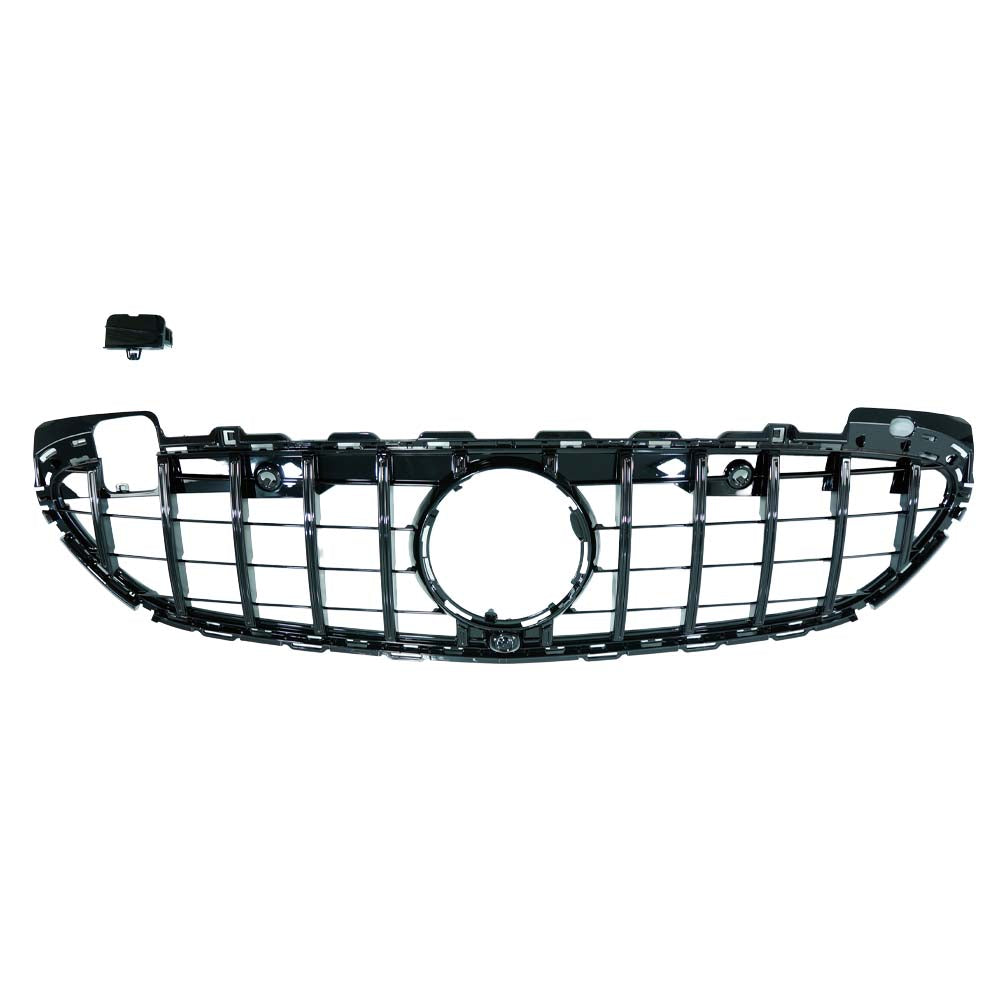 MERCEDES C-CLASS (W206 /S206) 2021+ GLOSS BLACK GRILLE