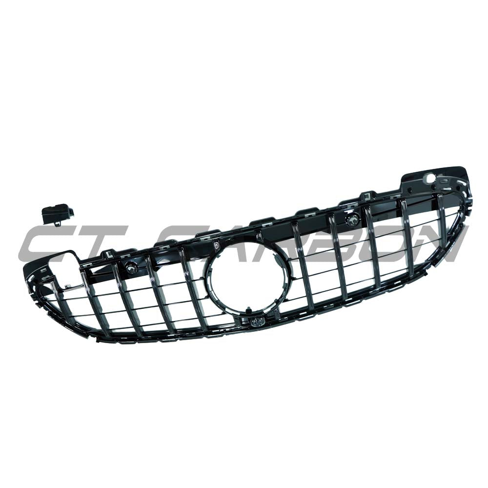 MERCEDES C-CLASS (W206 /S206) 2021+ GLOSS BLACK GRILLE
