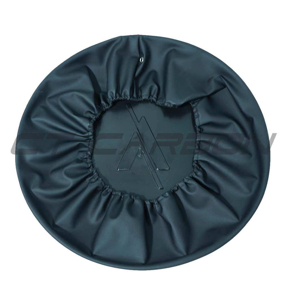 LAND ROVER DEFENDER L663 90/110/130 CARBON FIBRE SPARE WHEEL COVER