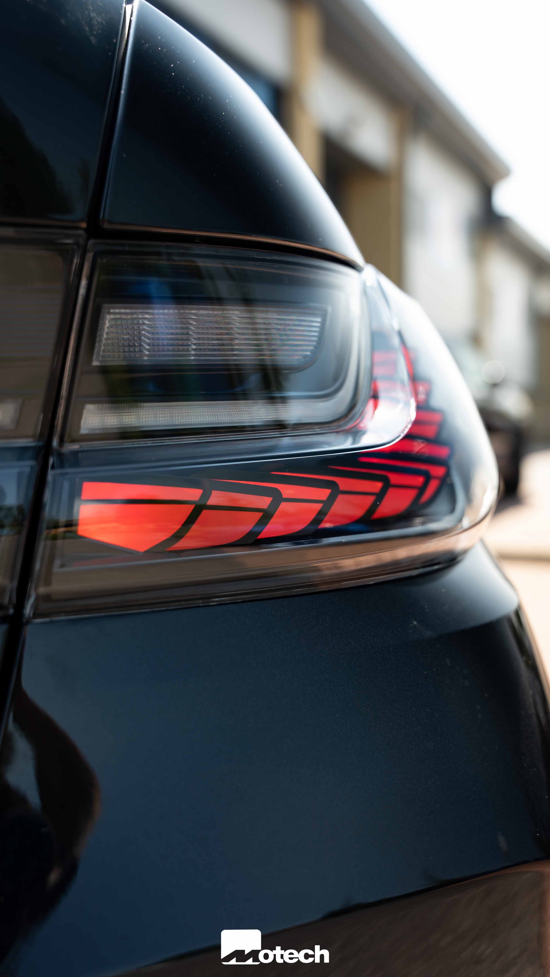 BMW M3 / 3 Series CS/GTS OLED Style Rear Tail Lights