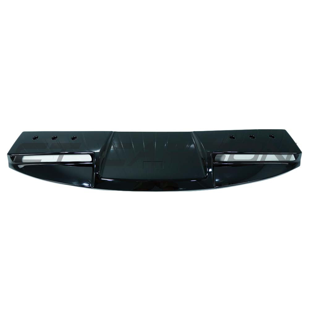 LAND ROVER DEFENDER L663 90/110/130 GLOSS BLACK ROOF LIGHT - V2