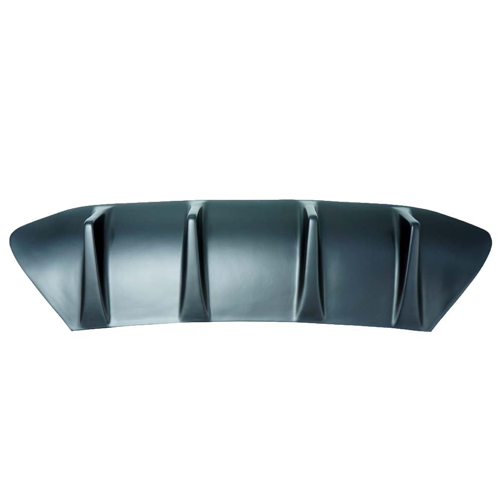 MERCEDES C-CLASS W206 2021+ GLOSS BLACK DIFFUSER