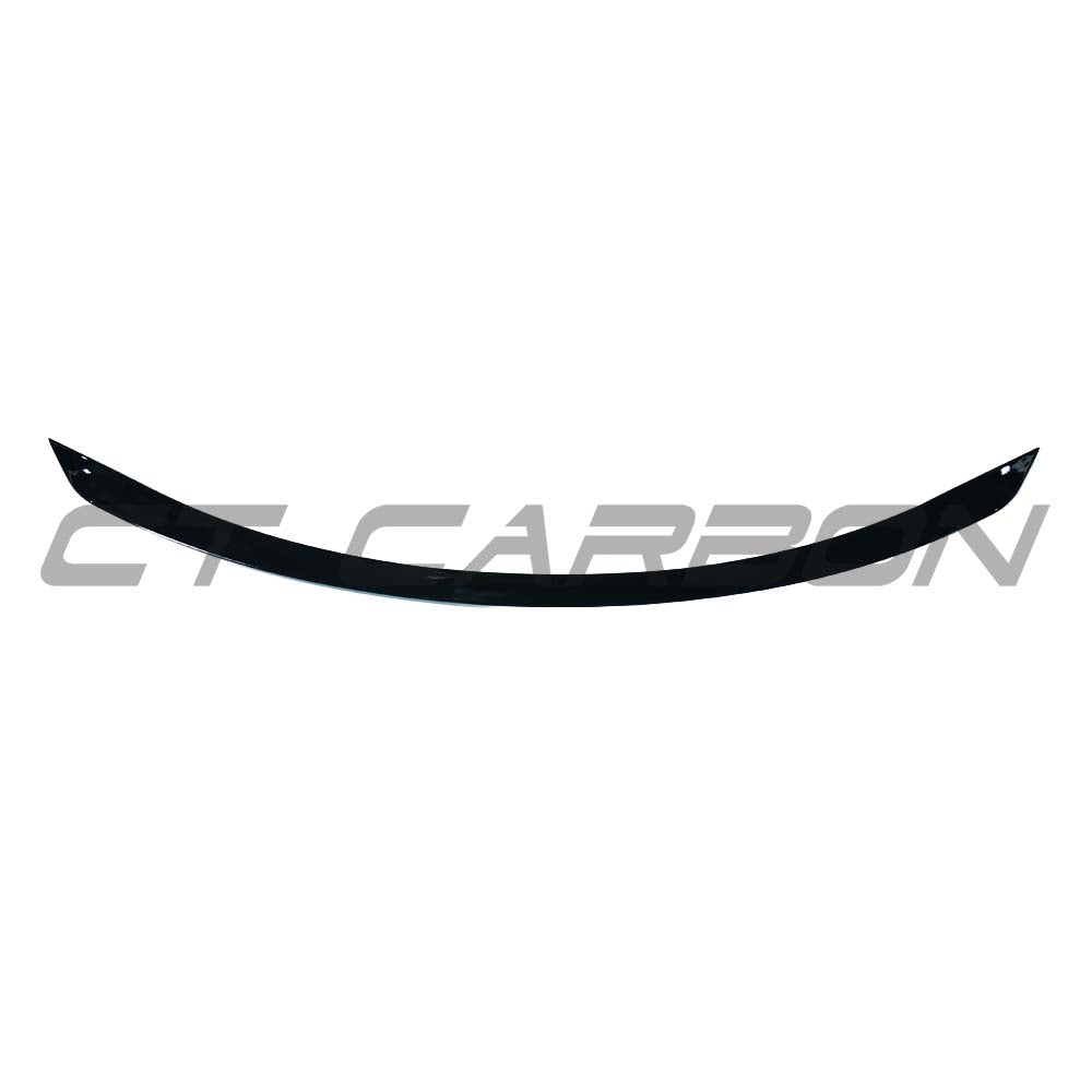 MERCEDES C-CLASS W206/C63S 2021+ GLOSS BLACK SPOILER - V2