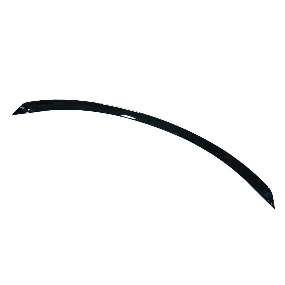 MERCEDES C-CLASS W206/C63S 2021+ GLOSS BLACK SPOILER - V2