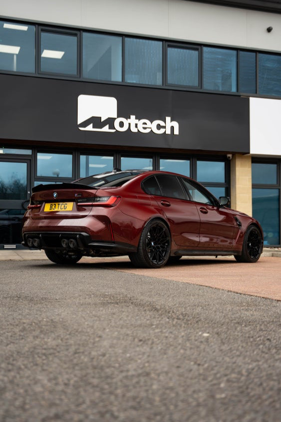 BMW M3 G80 G81 GPF Back Remus Sports Exhaust