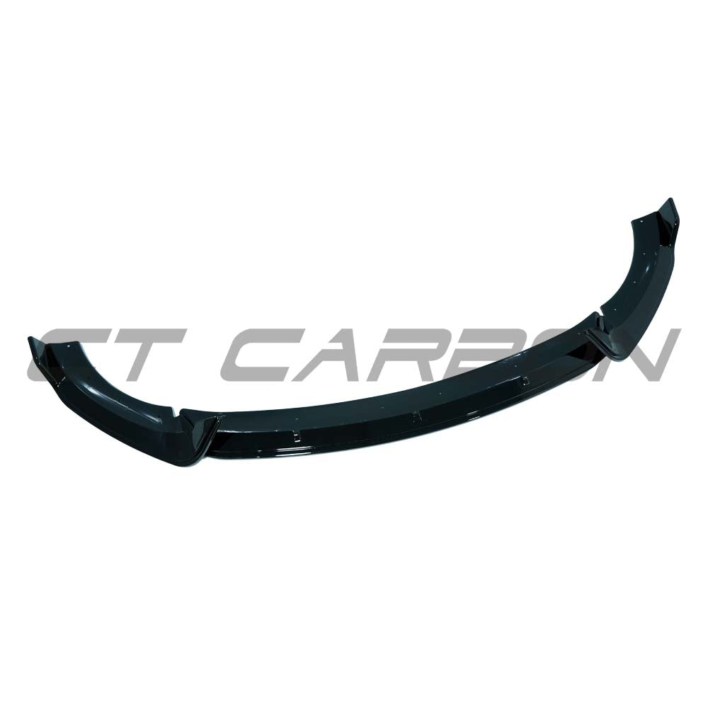 MERCEDES CLE-CLASS 2023+ GLOSS BLACK SPLITTER