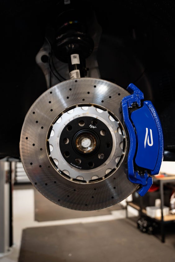 VW Golf MK7/7.5 Wheel Spacers (12/15mm)