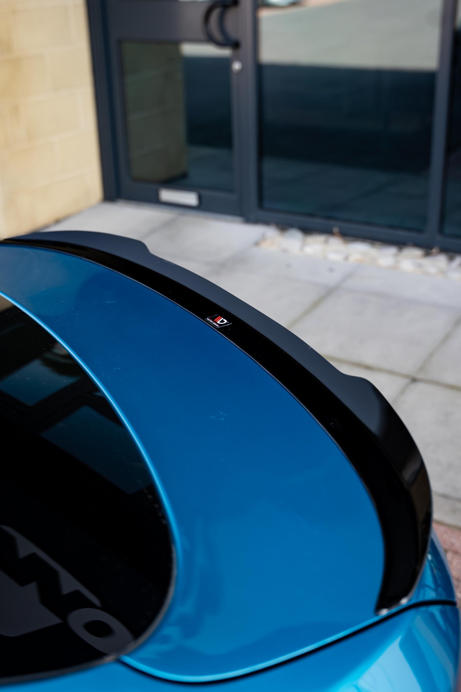 BMW F32 F36 Maxton Design Spoiler