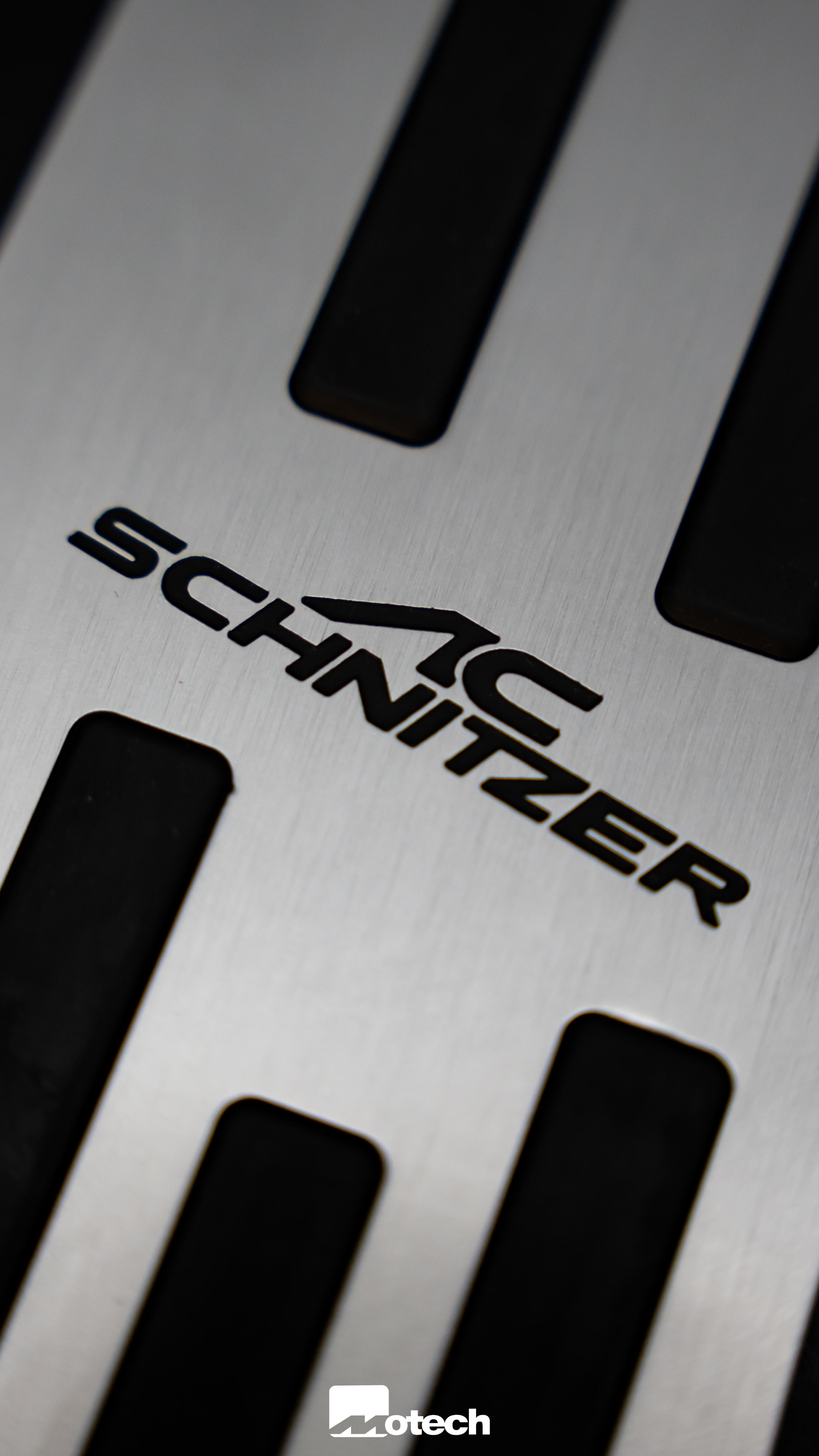 MINI F56 AC Schnitzer Lower Grille