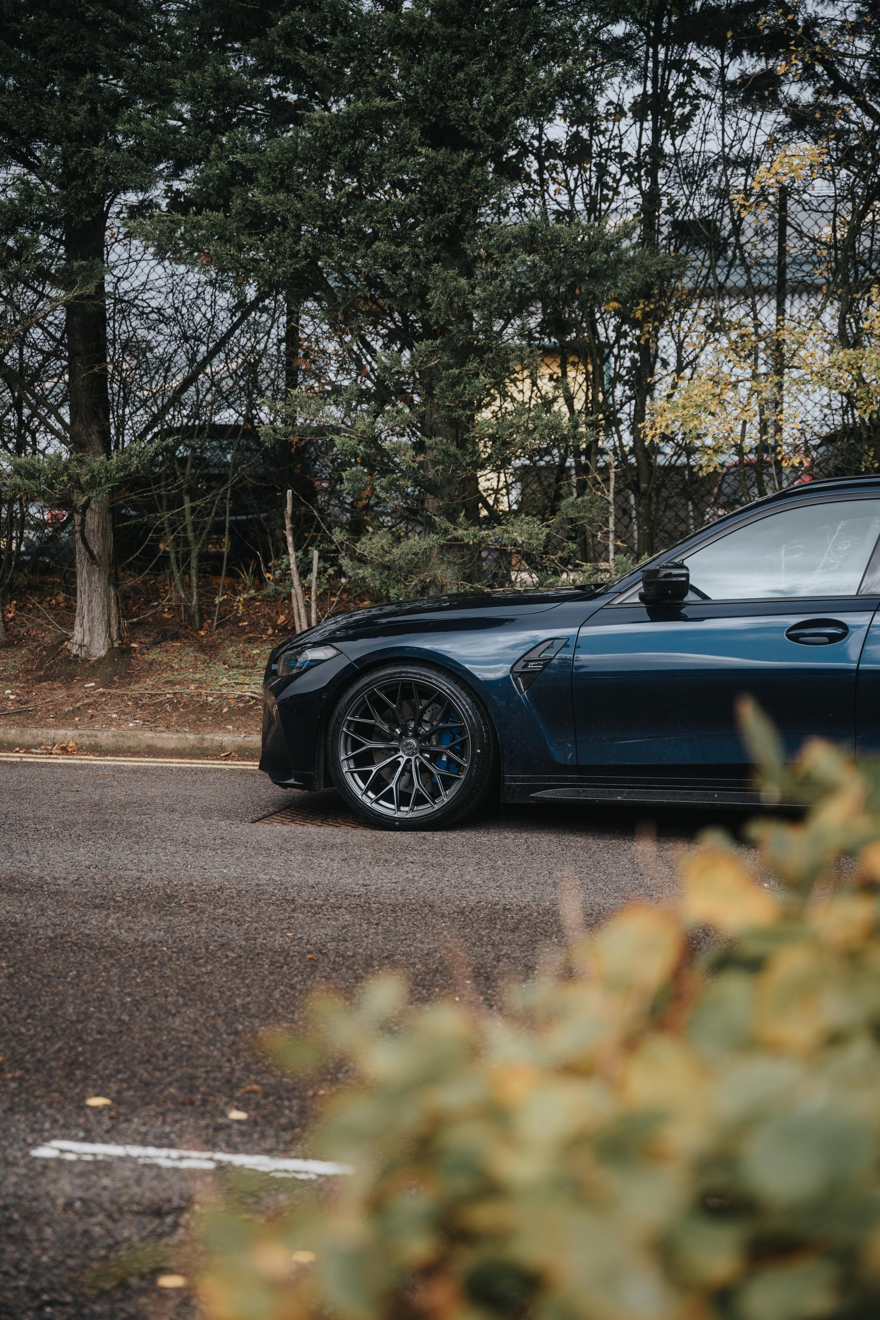 M3 G80 / G81 M-WX 20 / 21" Carbon Grey Motech Wheel