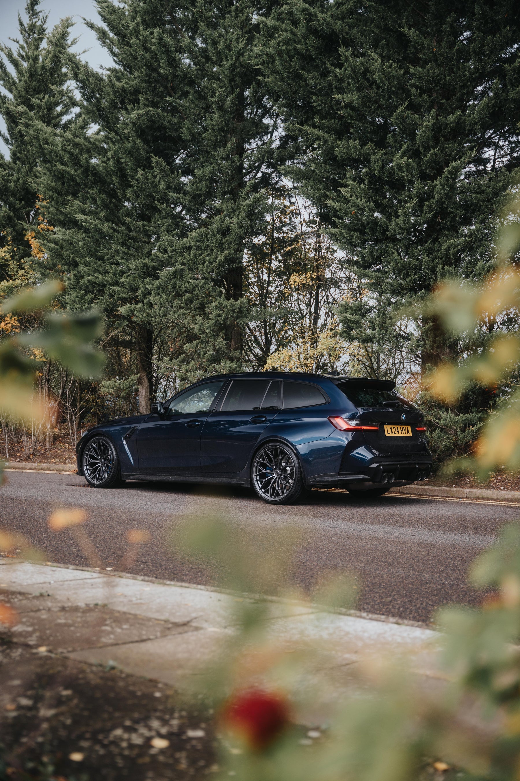 M3 G80 / G81 M-WX 20 / 21" Carbon Grey Motech Wheel