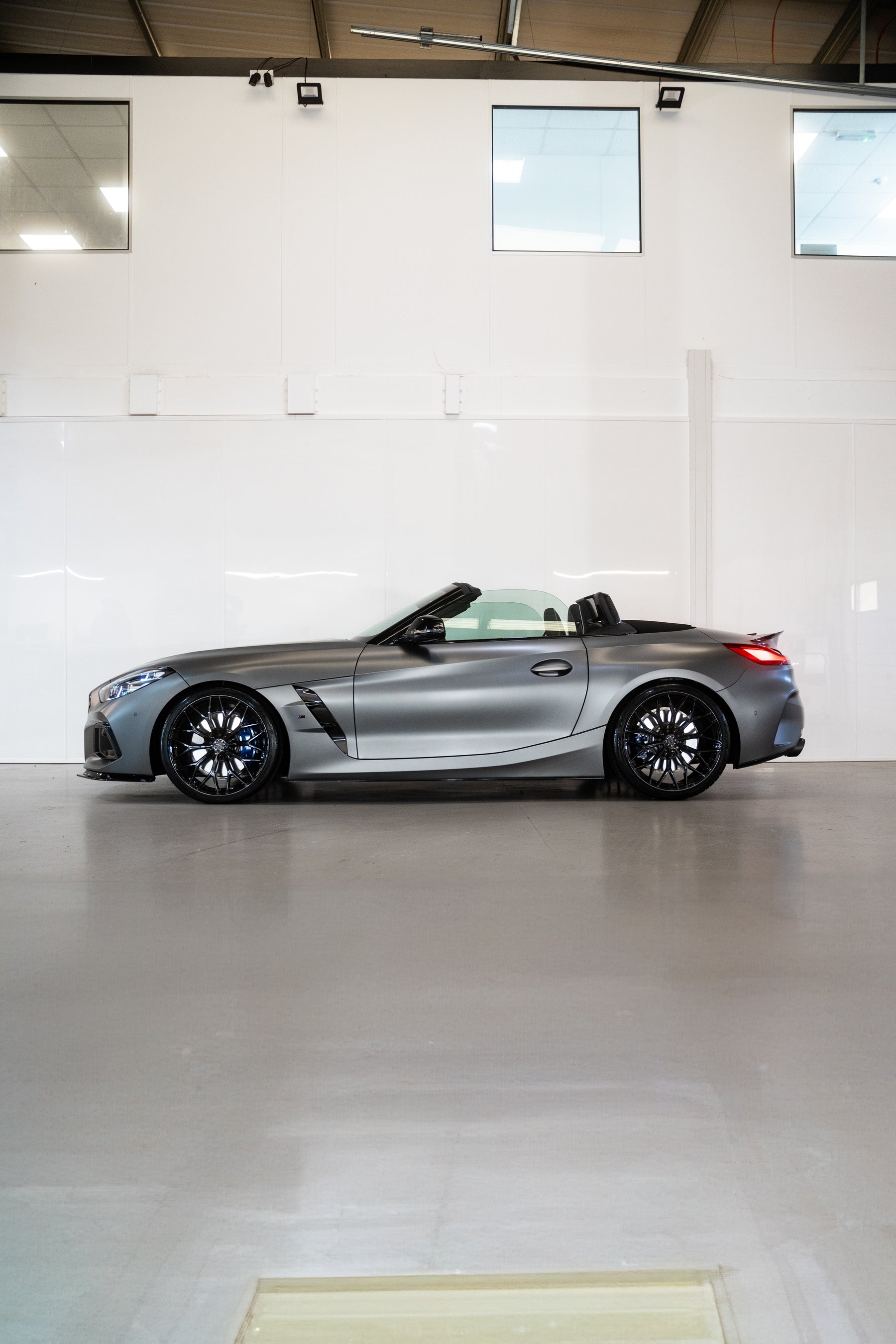BMW G29 Z4 AC Schnitzer Side Skirts