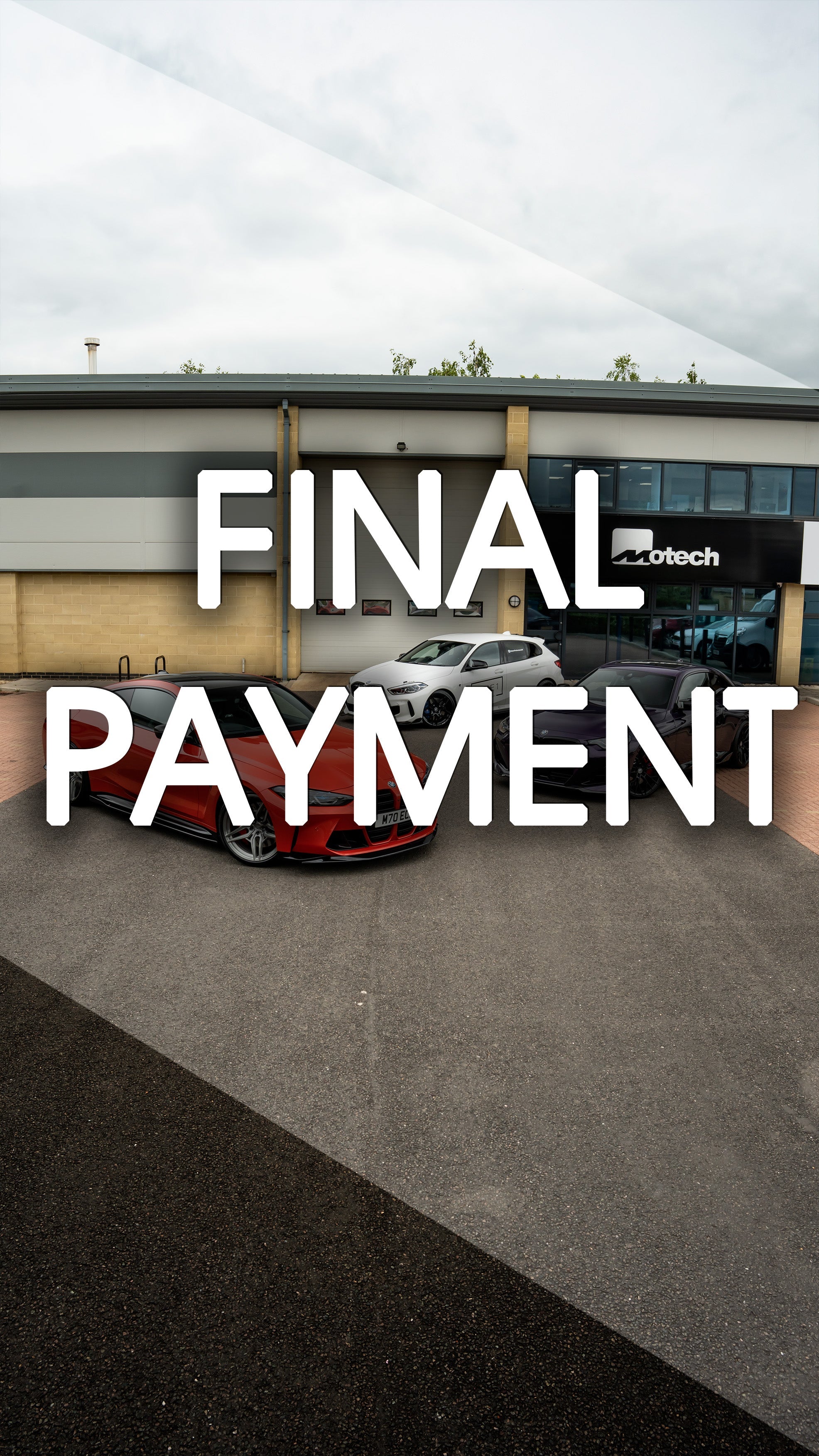 International Final Payment