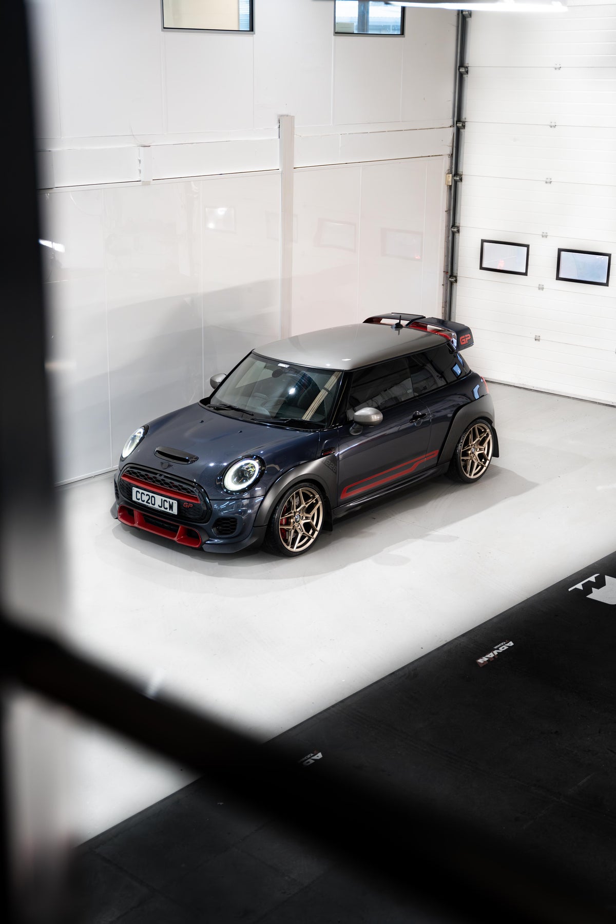 Mini Cooper GP3 F56 M-W1 Wheels