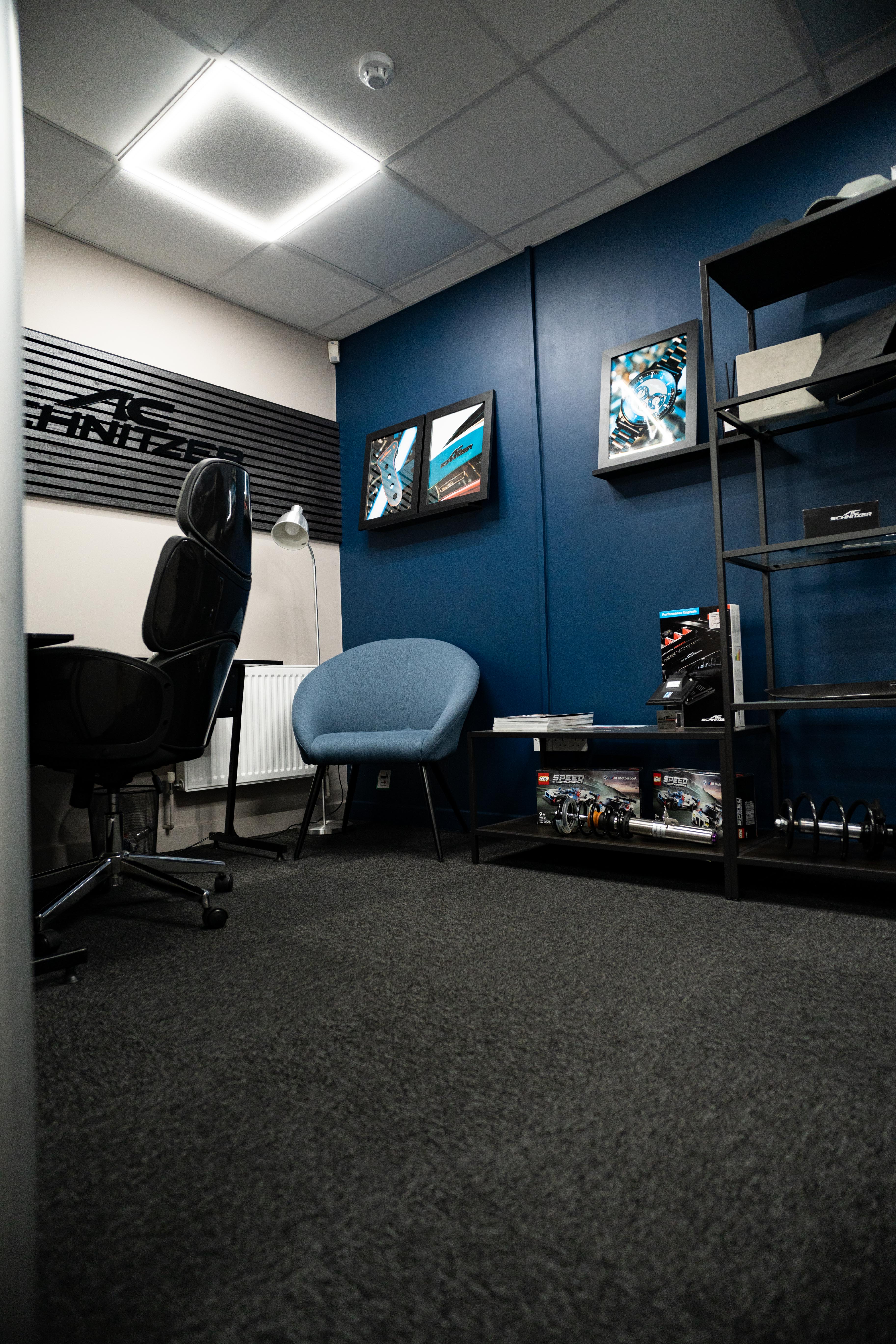 Request Workshop Fitting