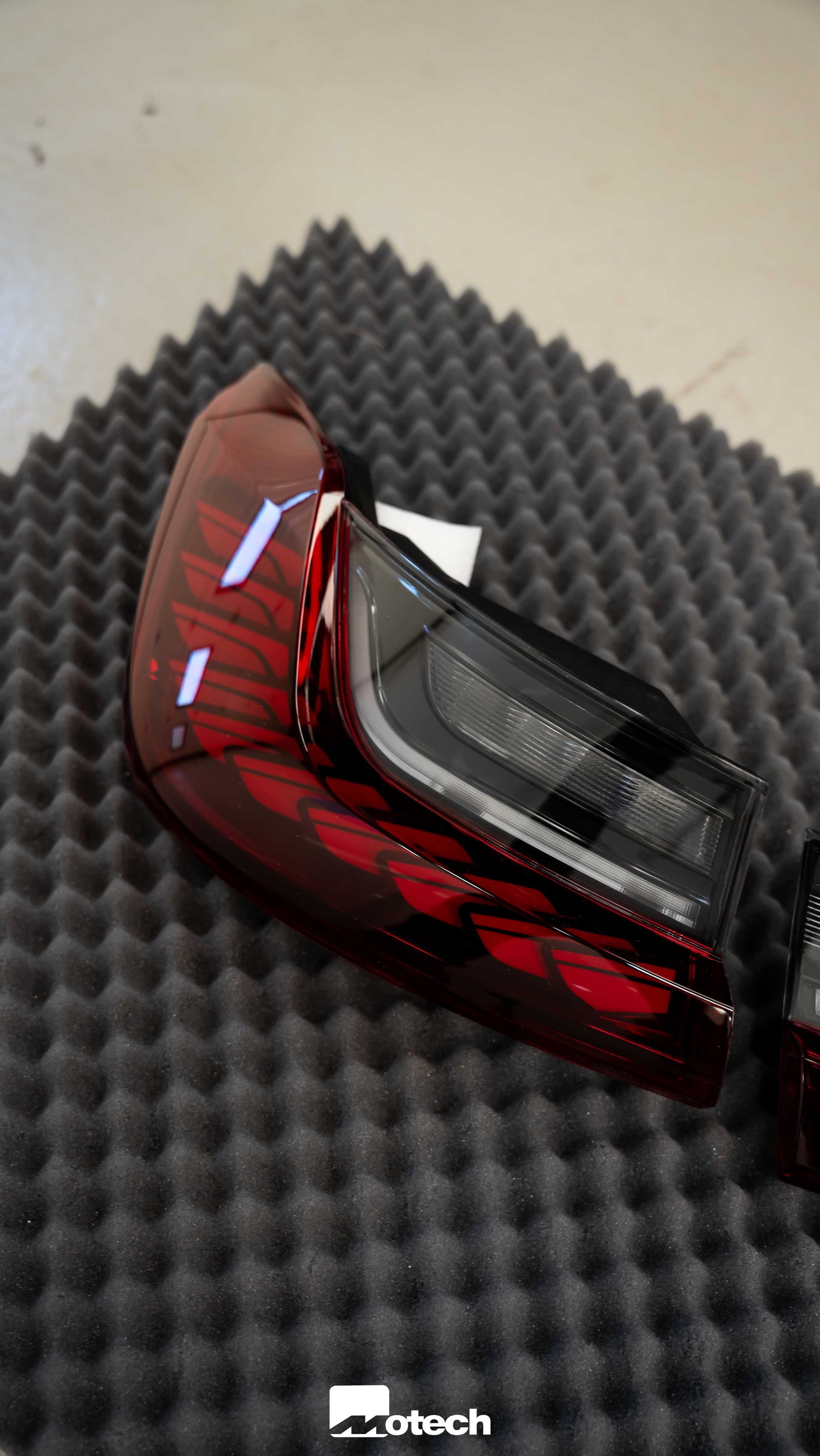 BMW M3 / 3 Series CS/GTS OLED Style Rear Tail Lights