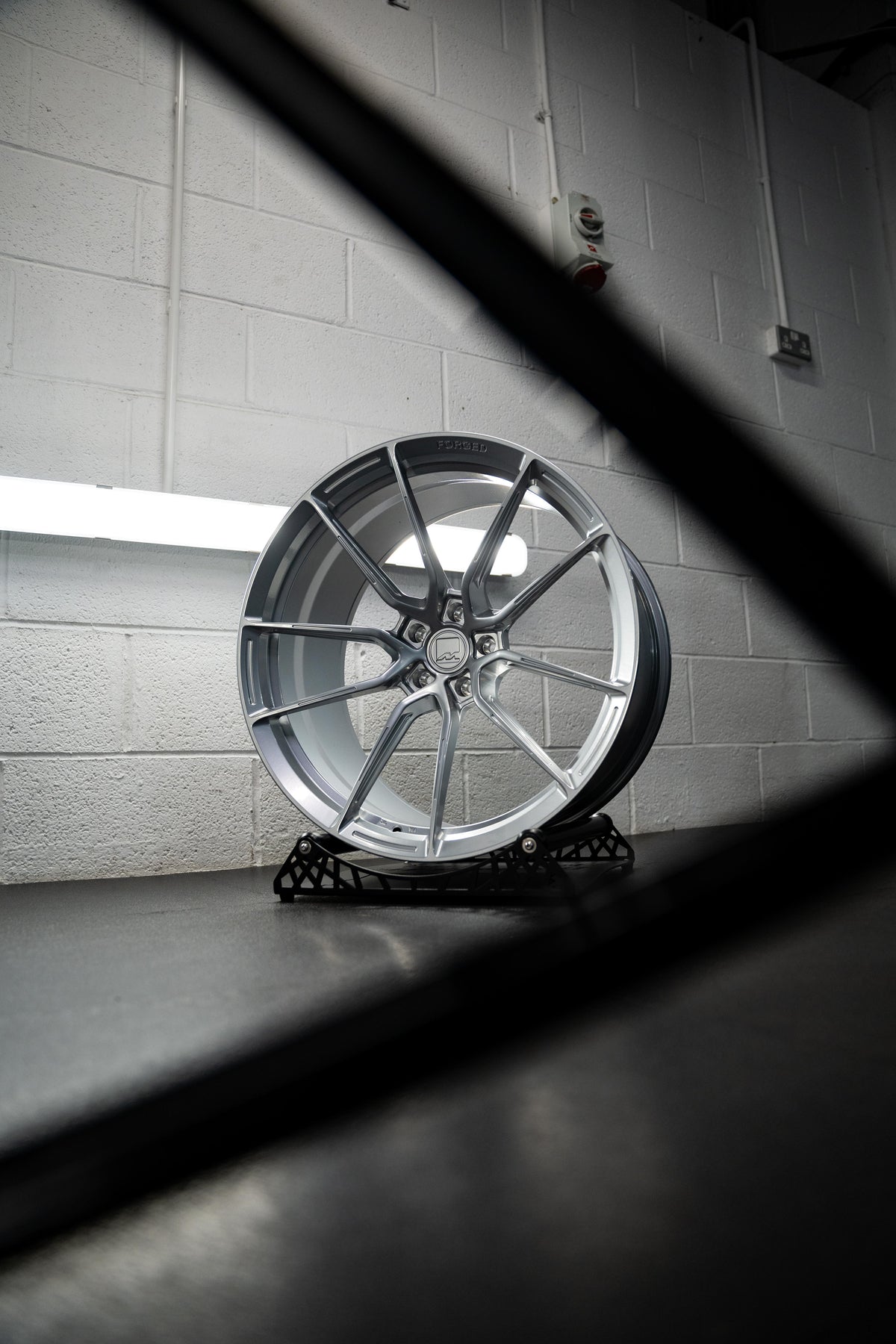 M2 G87 M-W4 19/20" Gloss Polished Forged Wheels