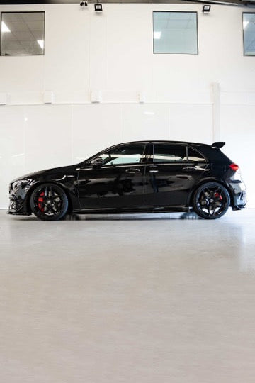 Mercedes A45 AMG (2019+) M-W1 19" Precision Black Motech Wheel