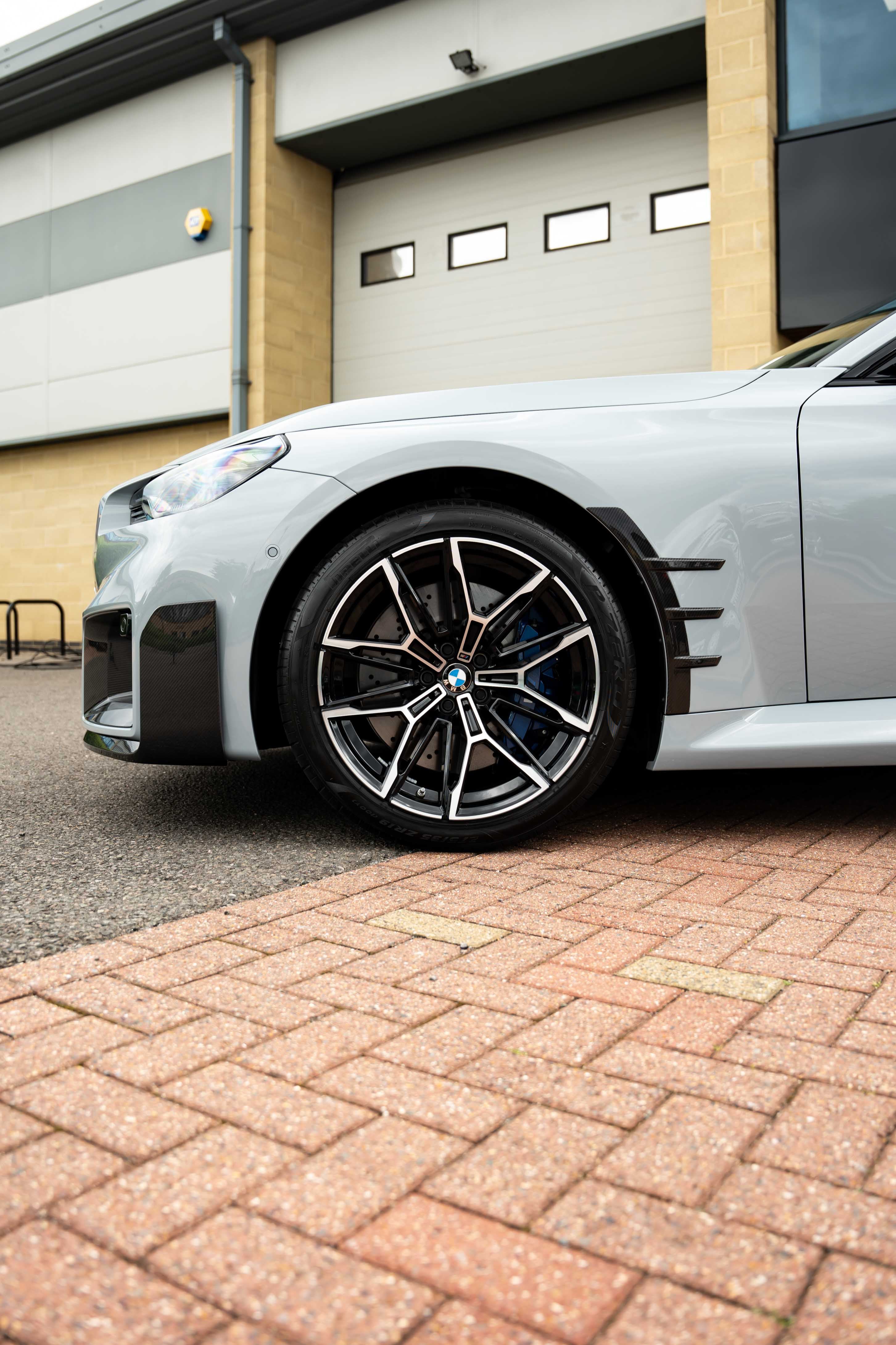 BMW M2 G87 M Performance Front Splitter