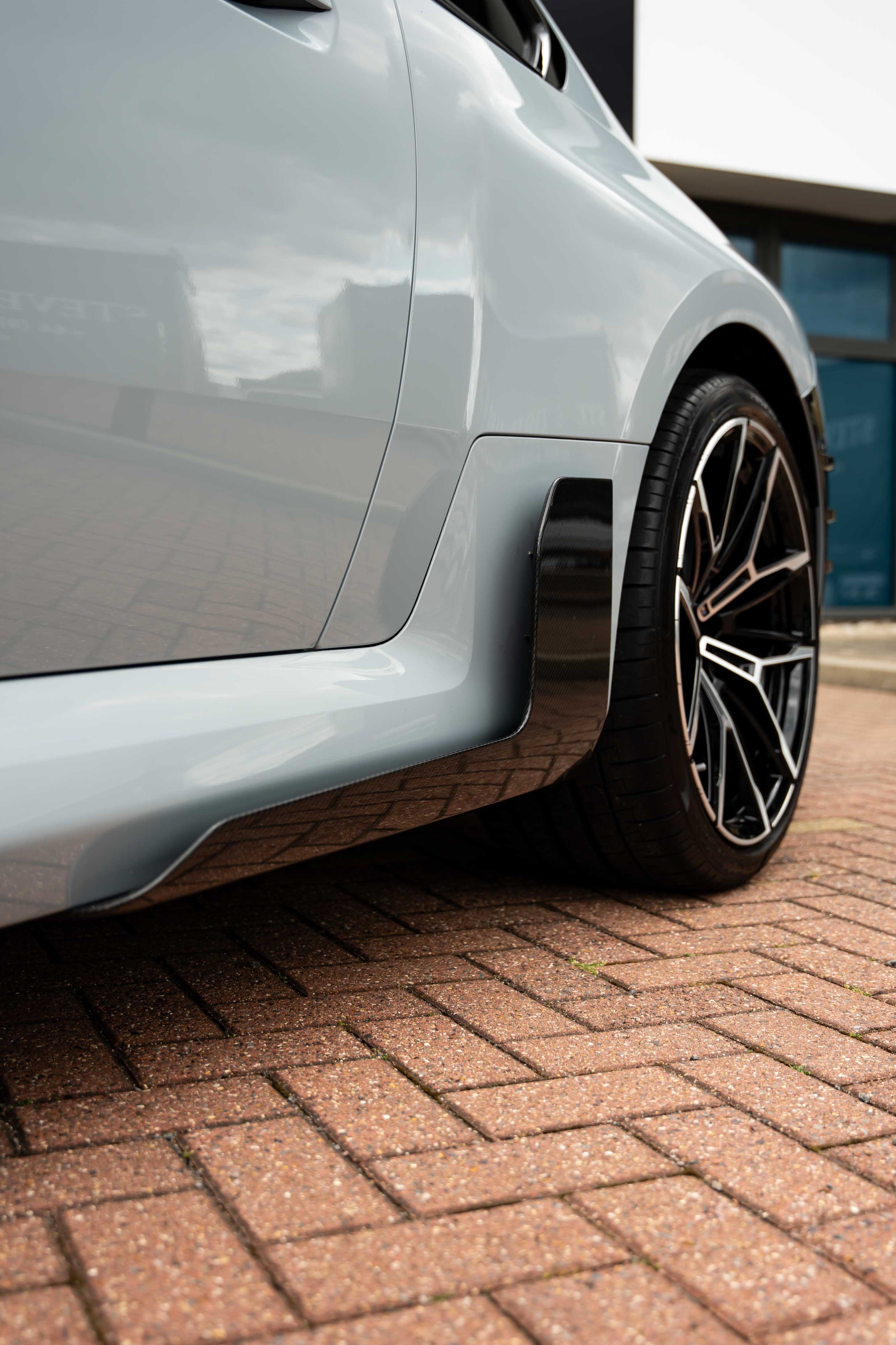 BMW M2 G87 M Performance Carbon Side Sill (Pair)